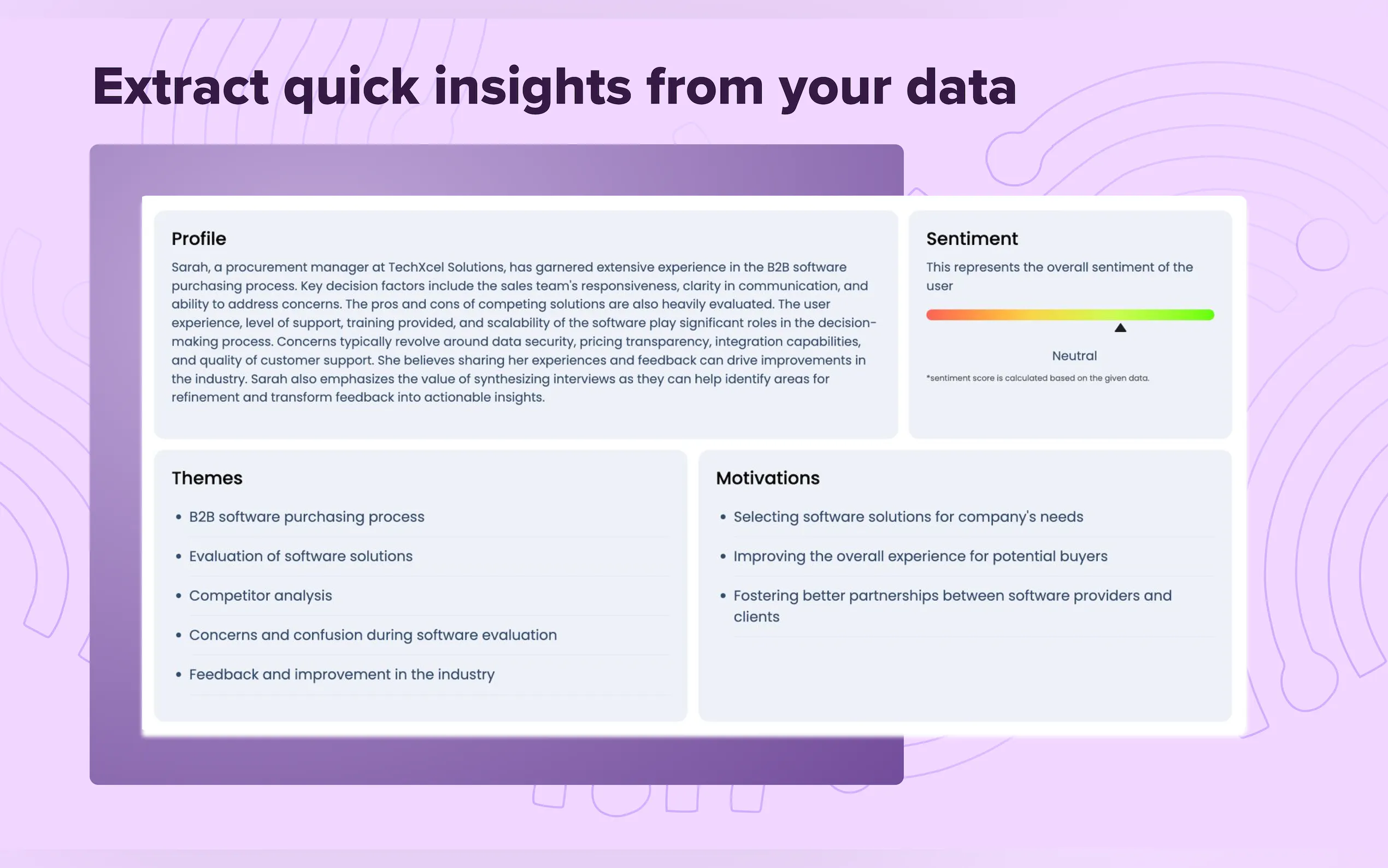 Insightio AI gallery image