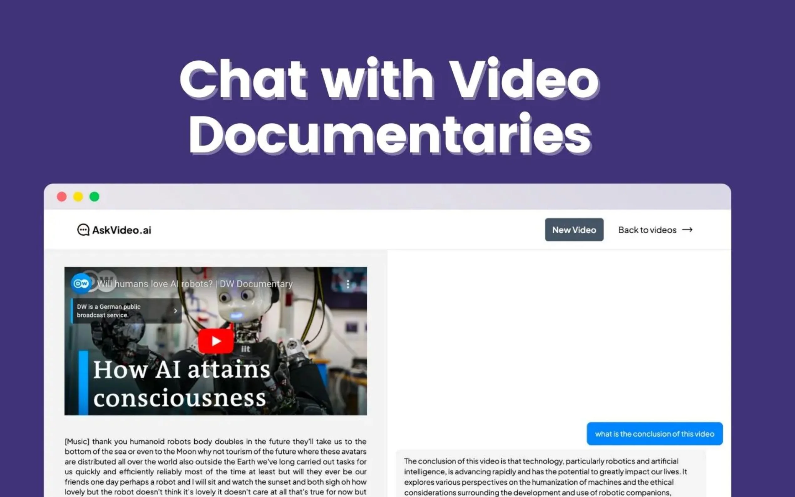 AskVideo.ai gallery image