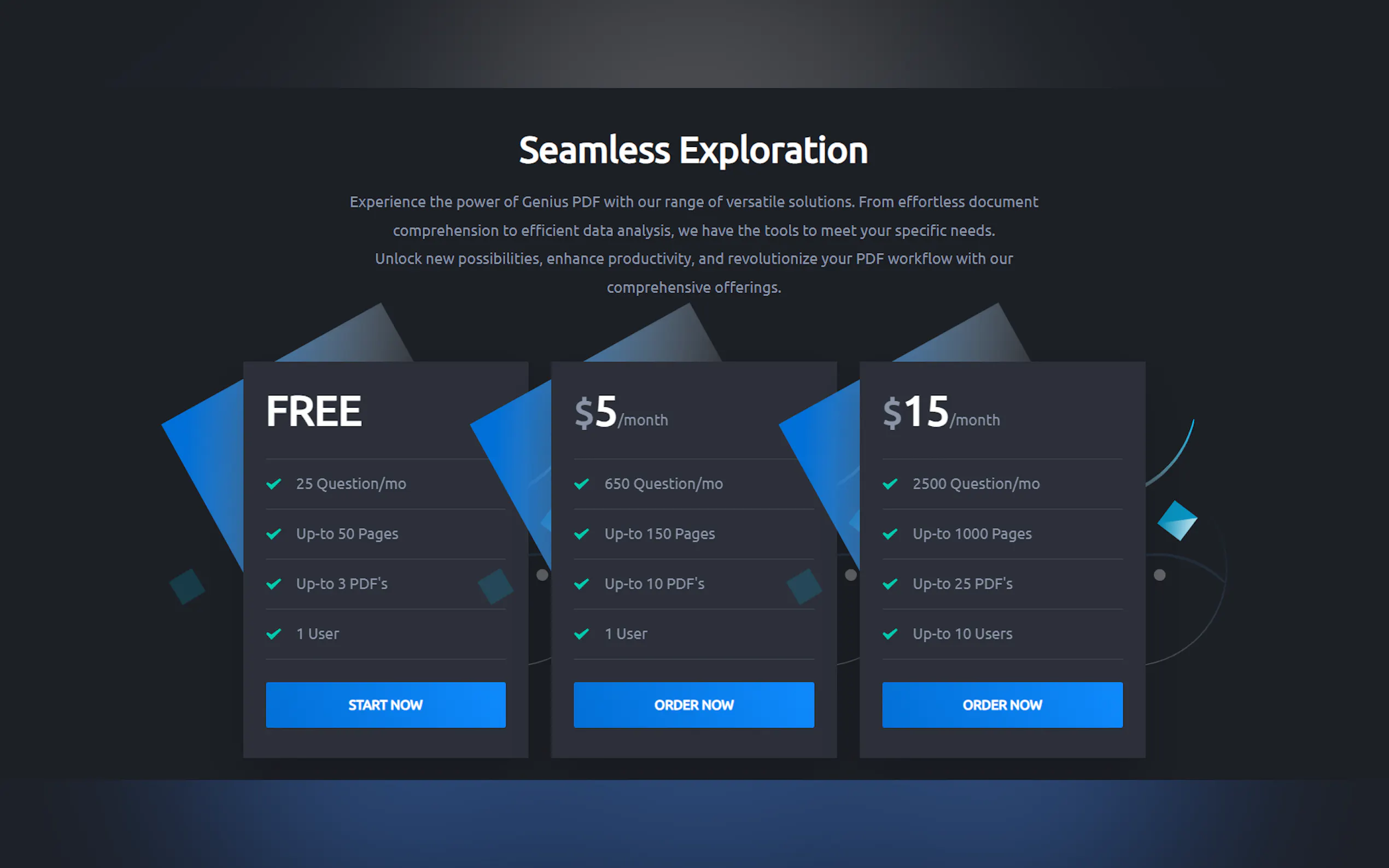 Genius PDF gallery image