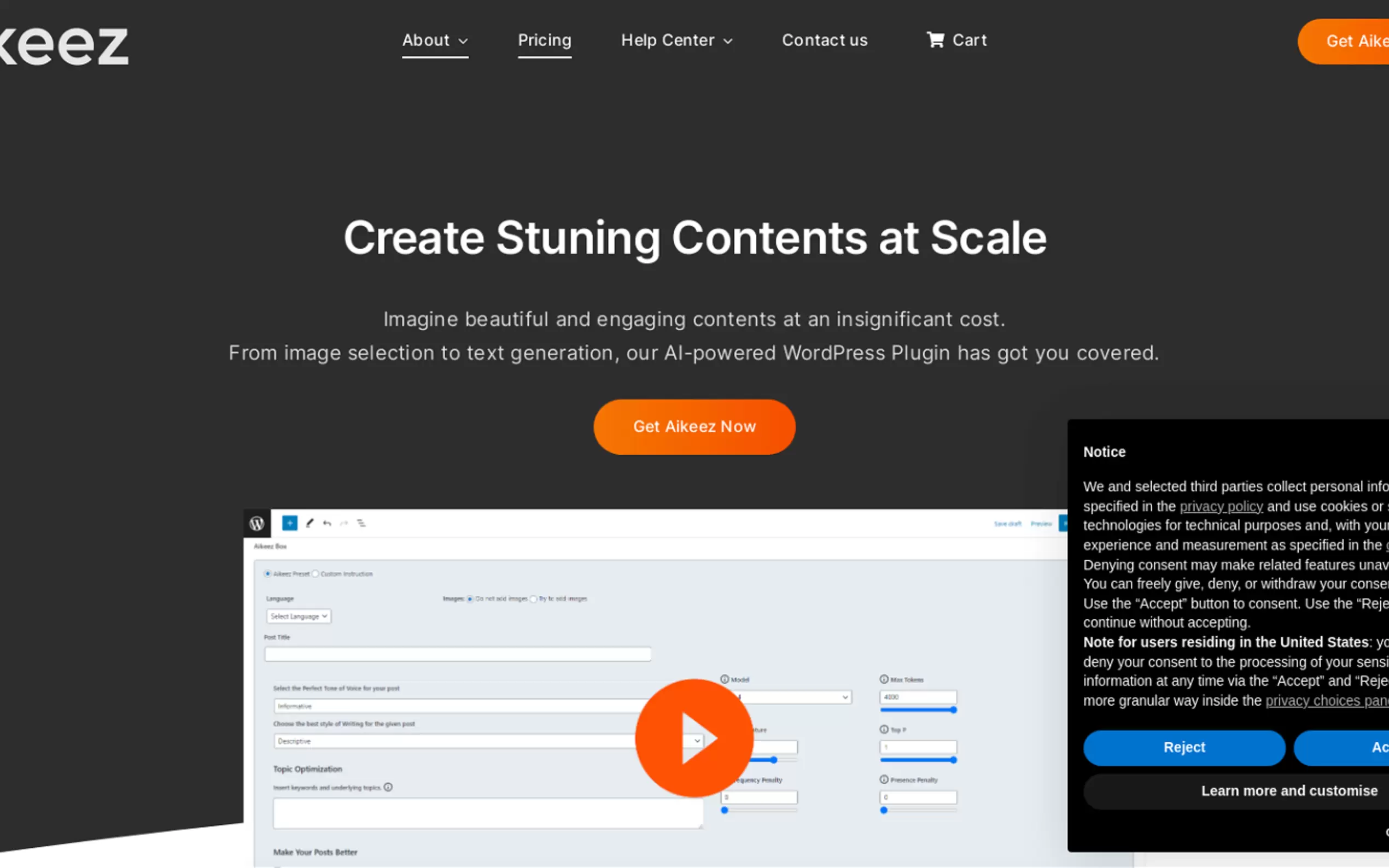 Aikeez gallery image