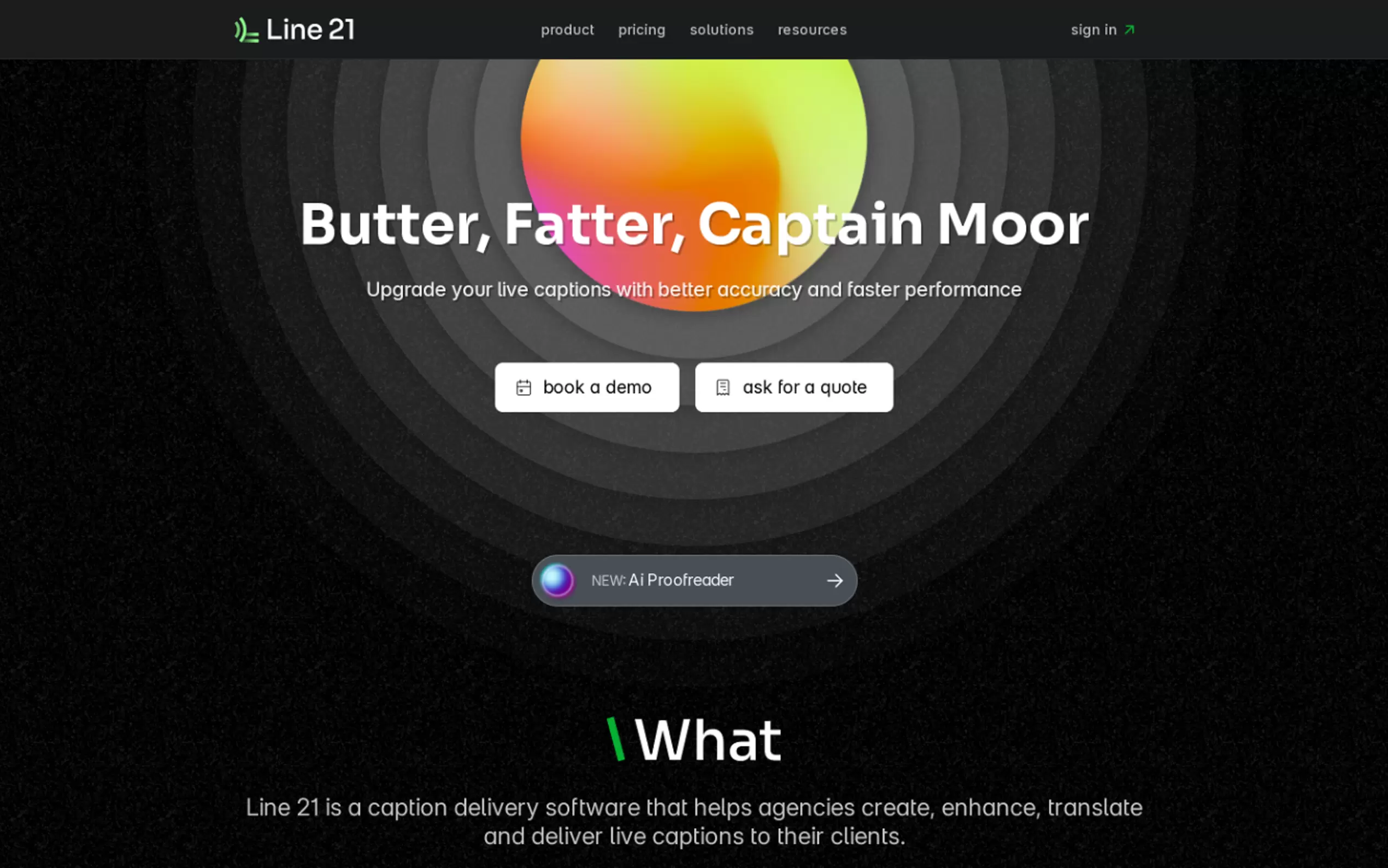 Line 21 gallery image