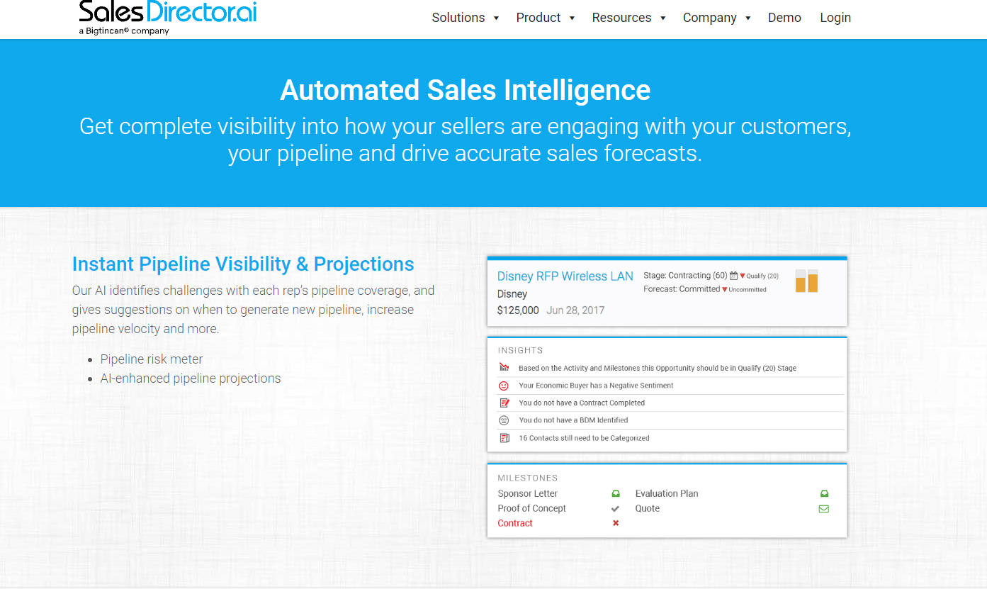 SalesDirector.ai gallery image