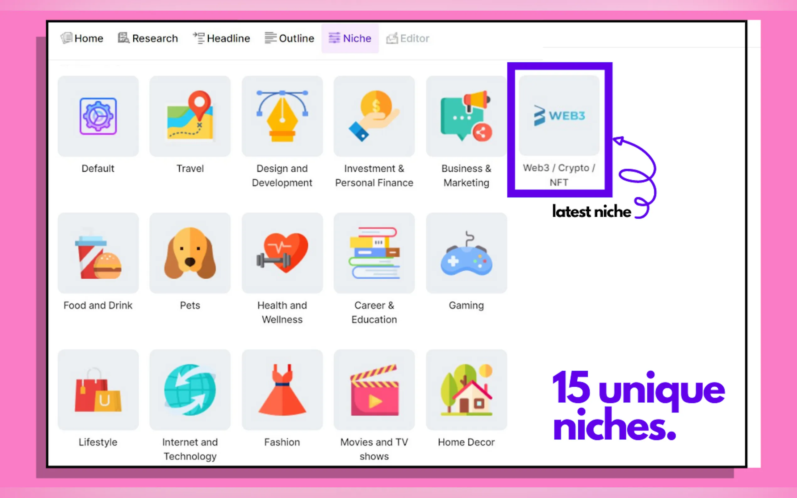 LongShot gallery image