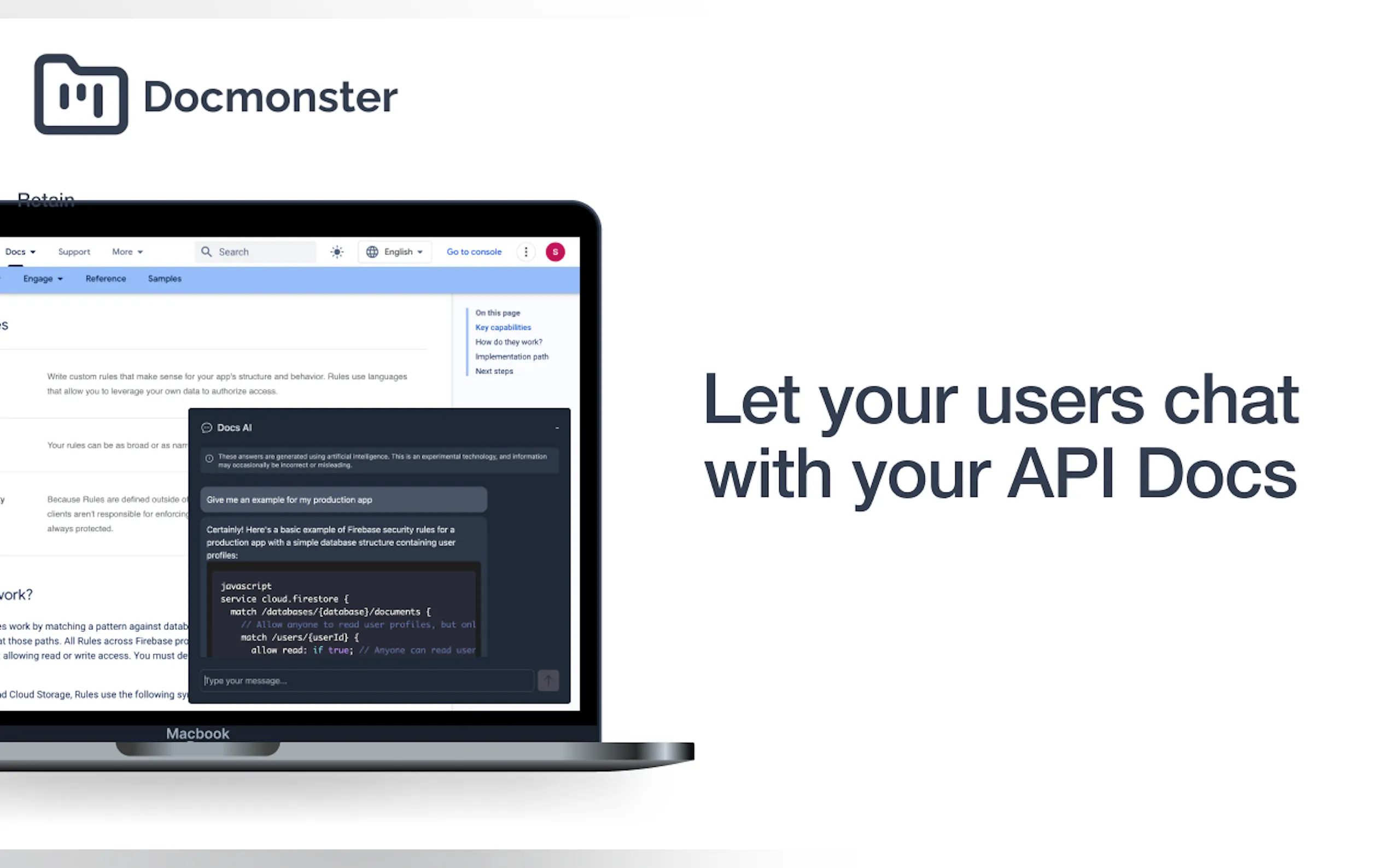 DocMonster gallery image