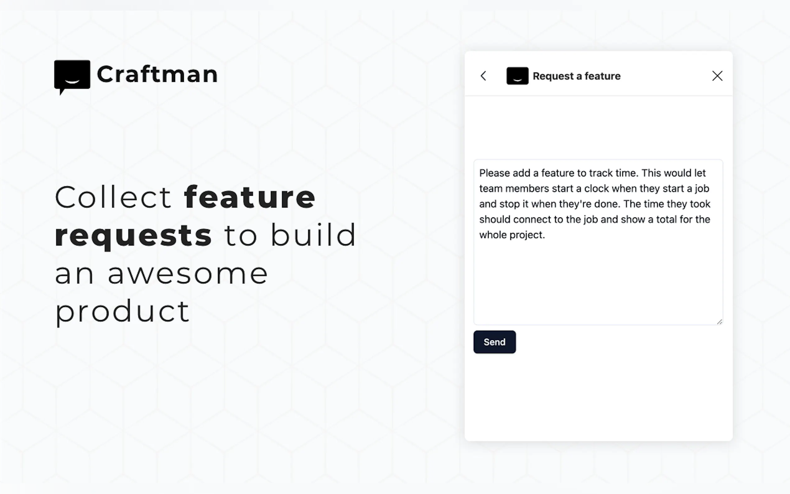 Craftman gallery image