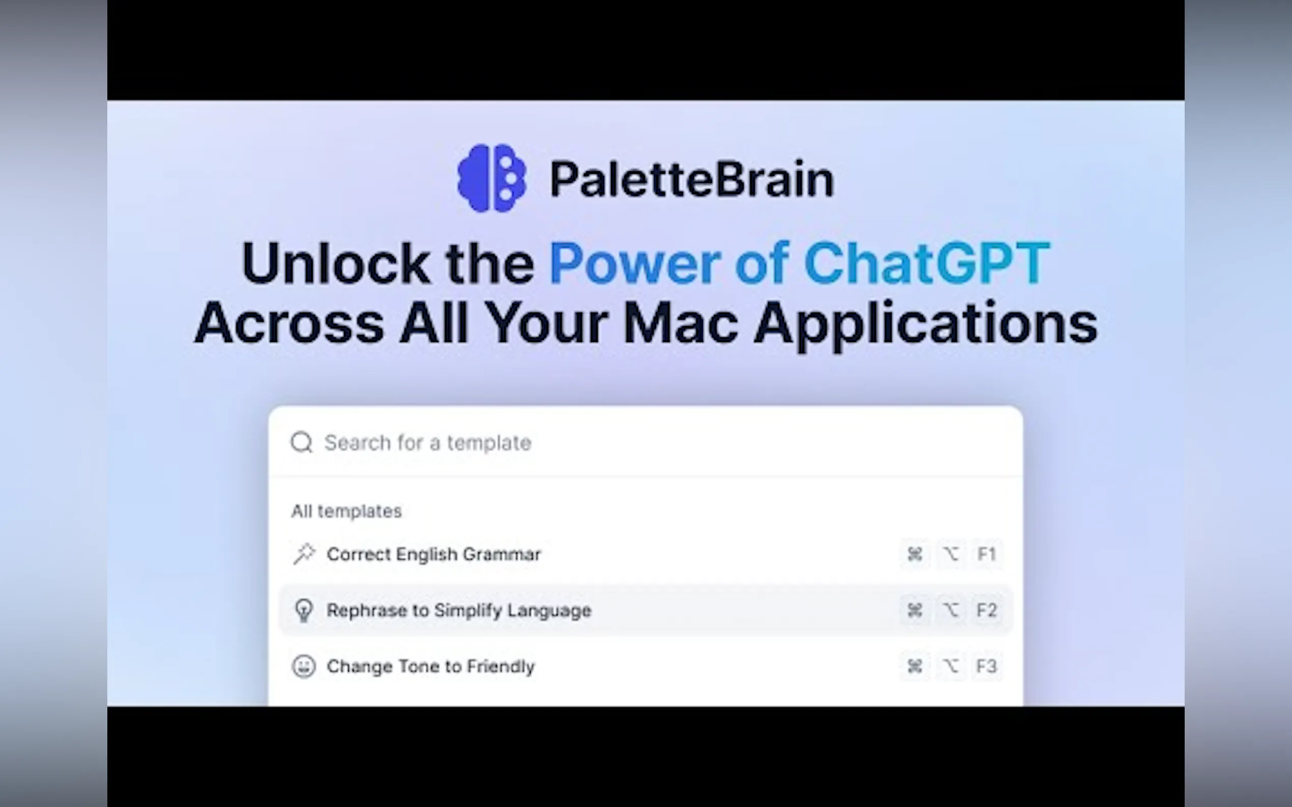 PaletteBrain gallery image