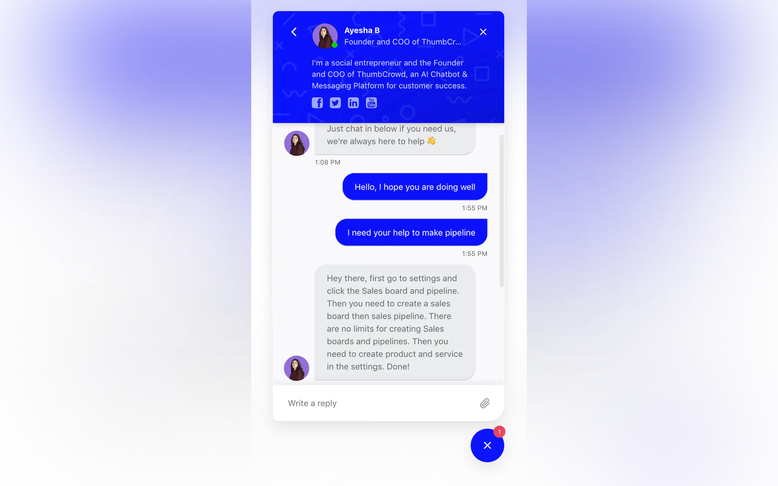 ThumbCrowd gallery image