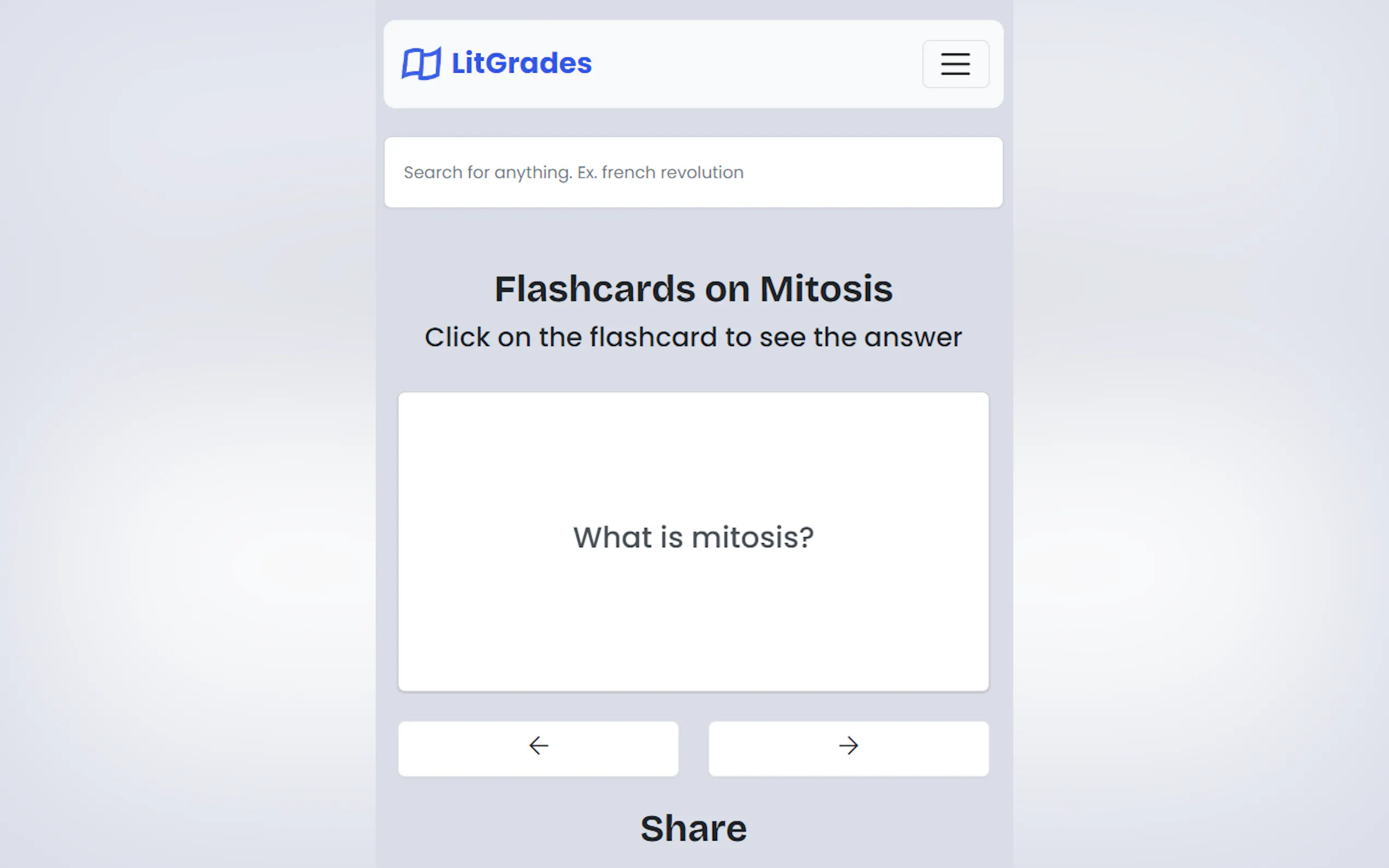 LitGrades gallery image