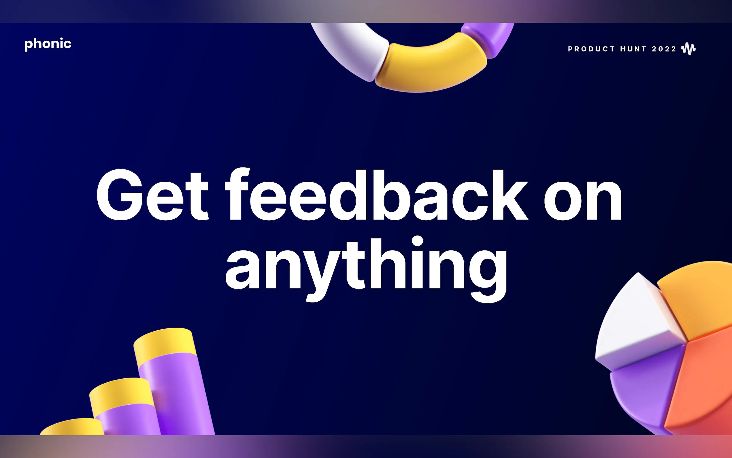 Phonic gallery image