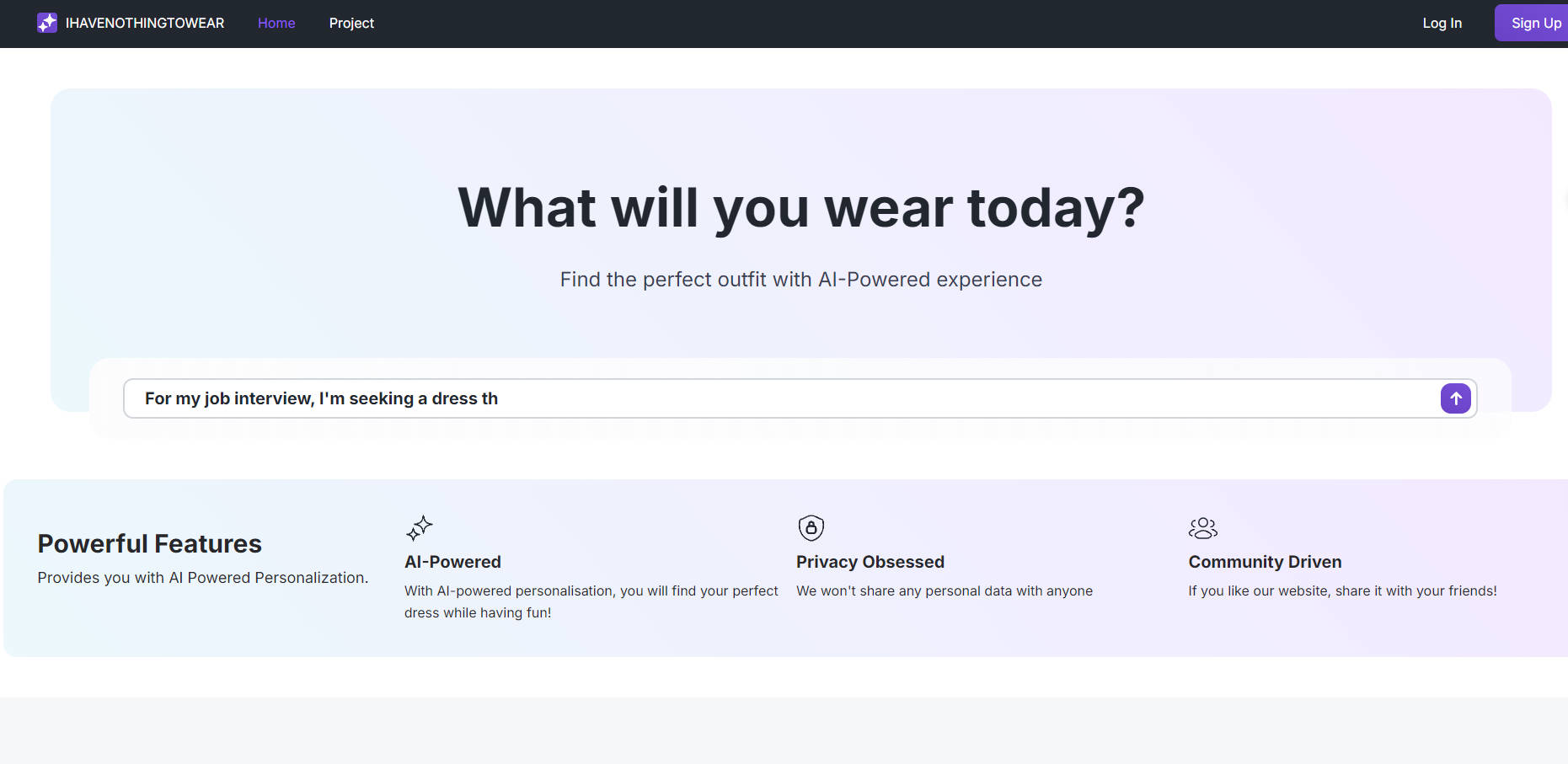 I Have Nothing to Wear gallery image