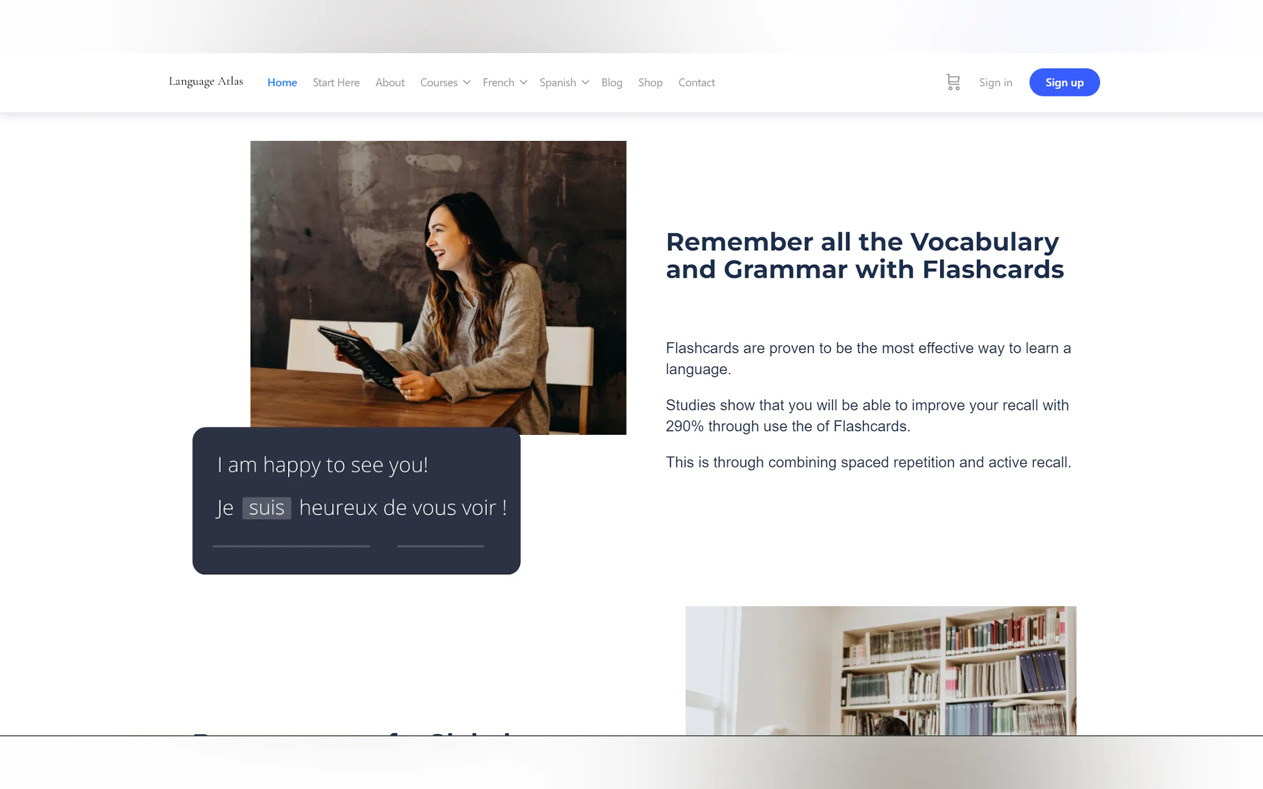 Language Atlas gallery image