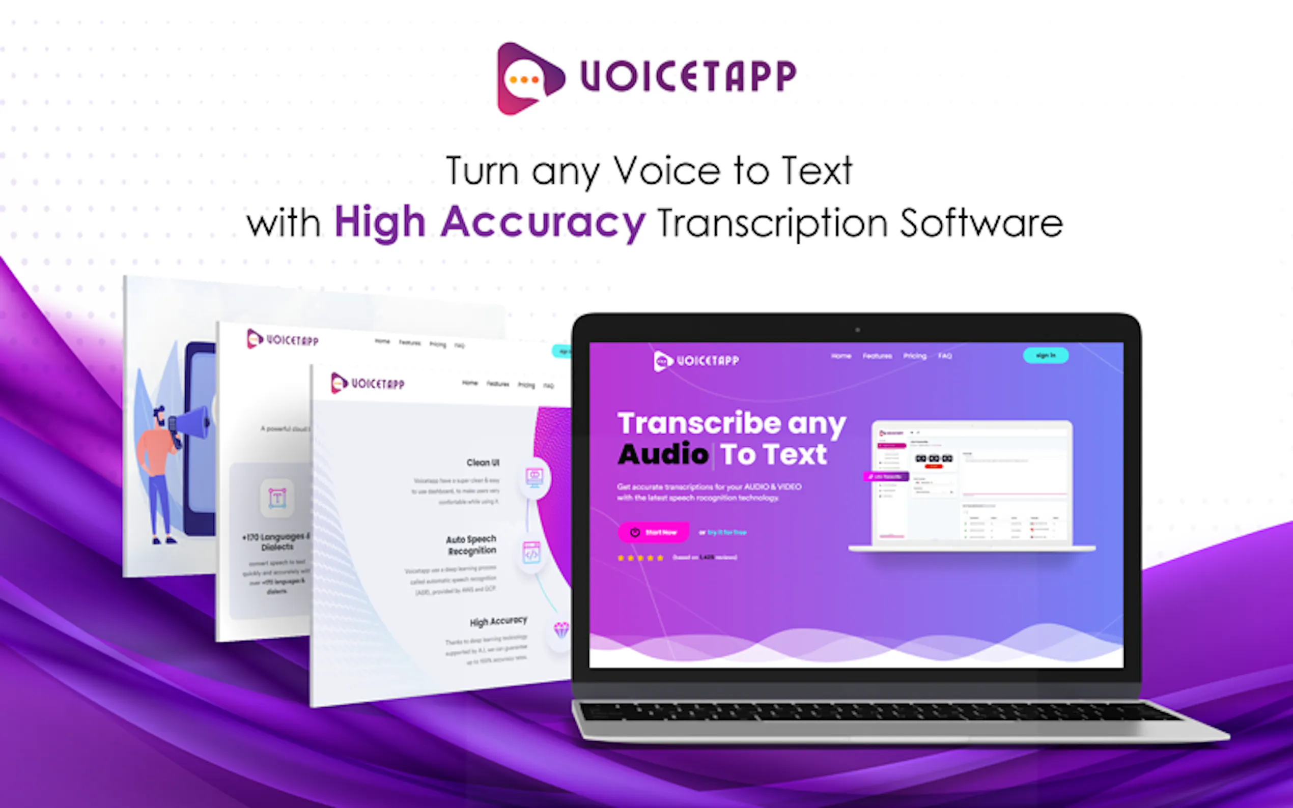 Voicetapp gallery image