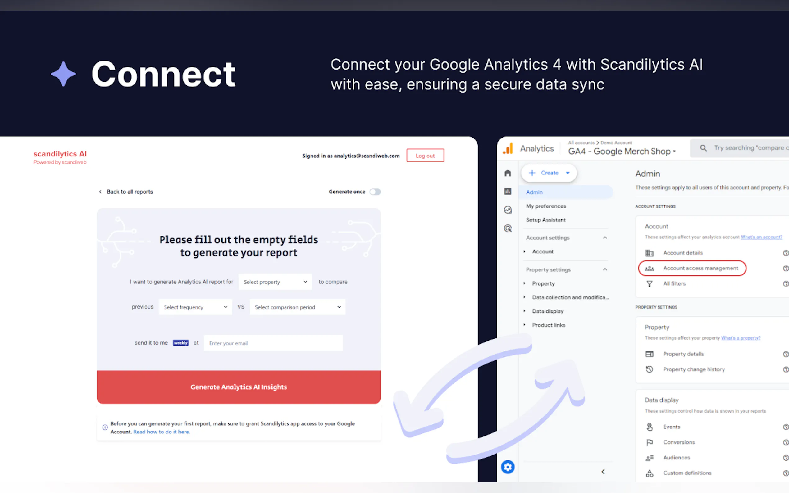 Scandilytics AI gallery image