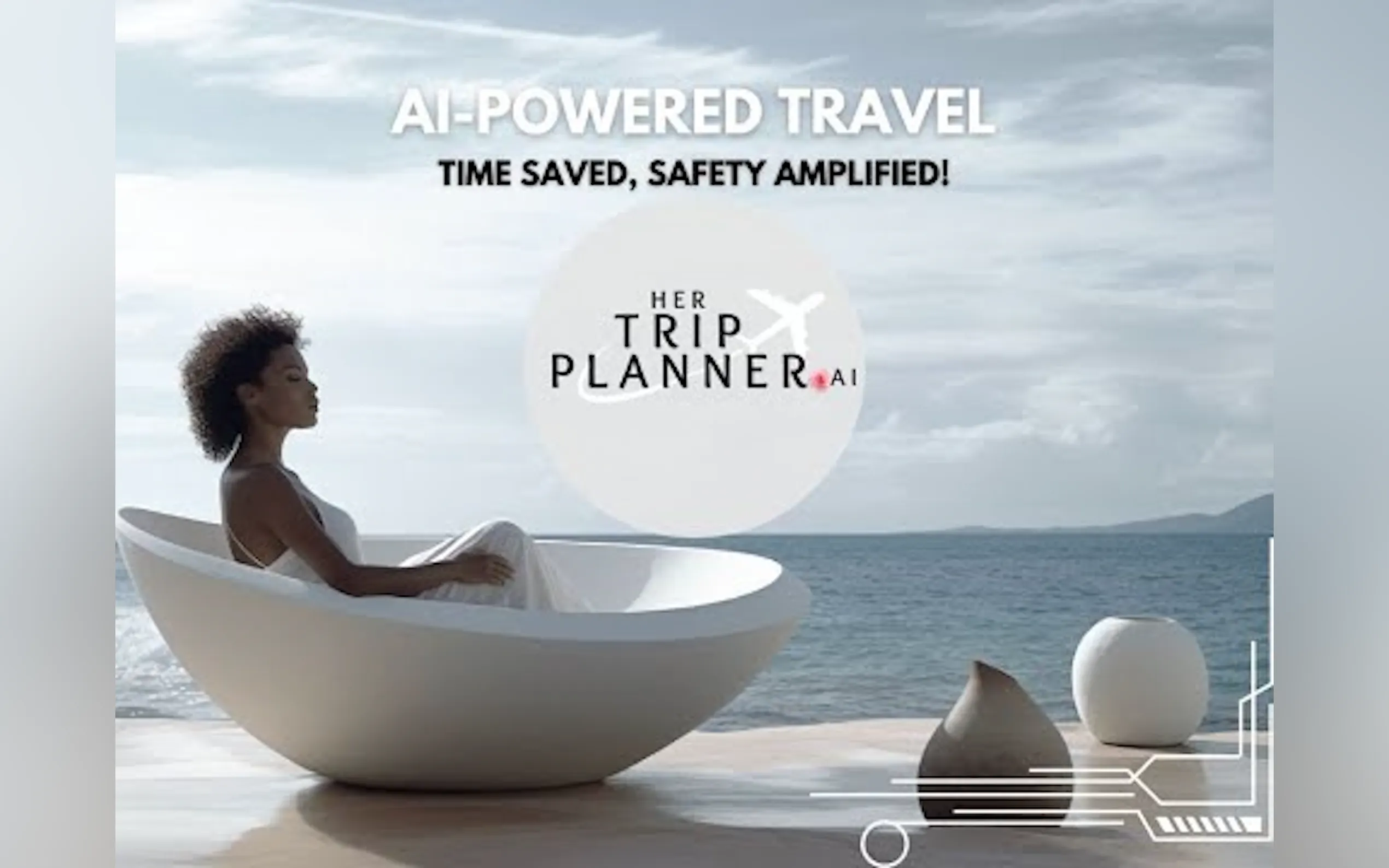 Tripplanner AI gallery image