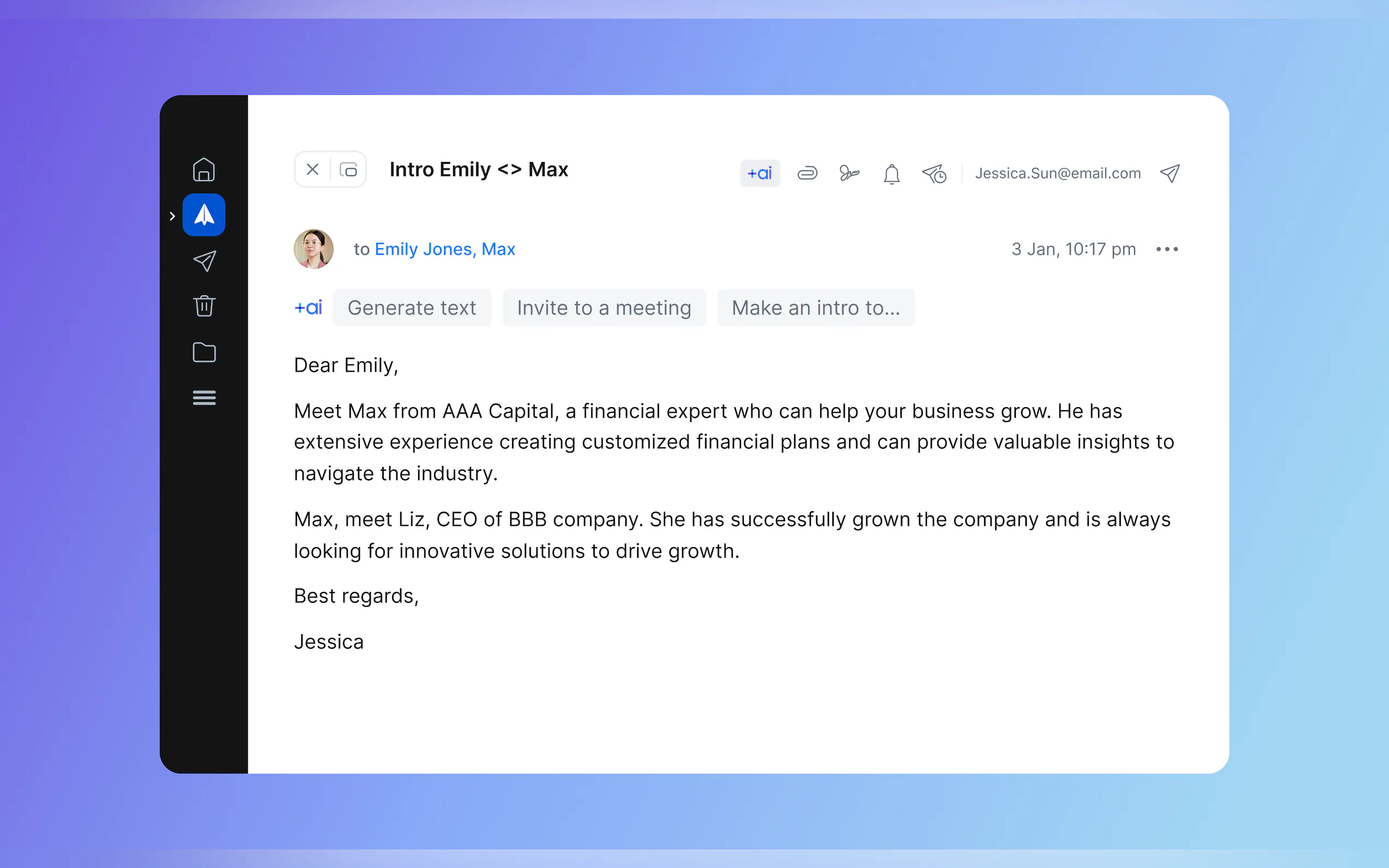 Spark Mail gallery image