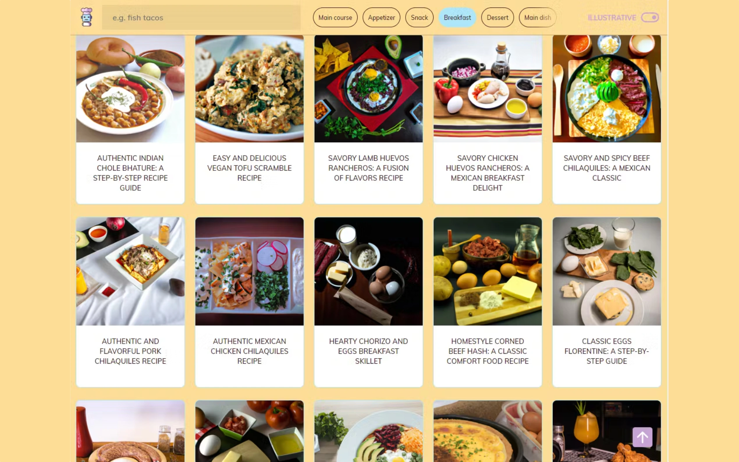 Robot Recipes gallery image