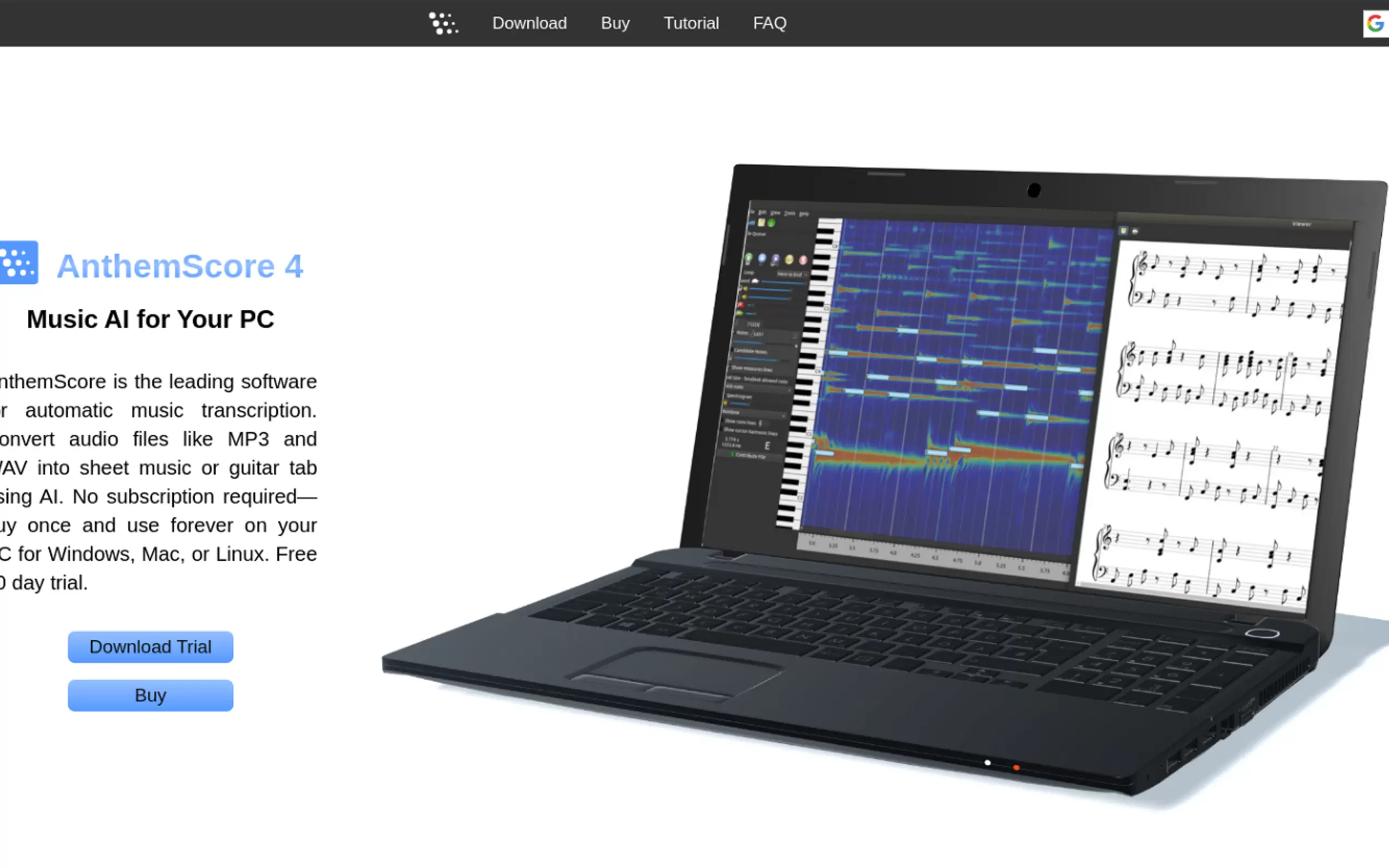 AnthemScore gallery image