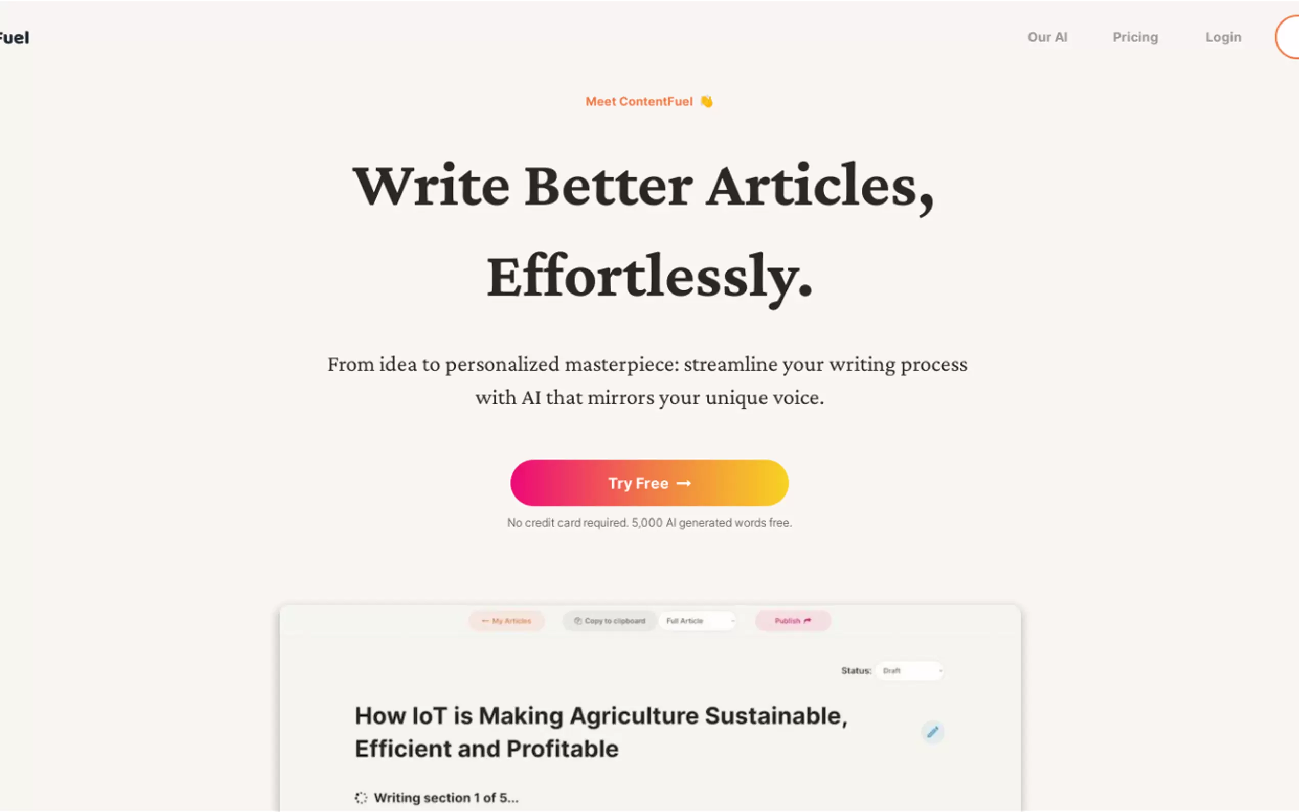 ContentFuel gallery image