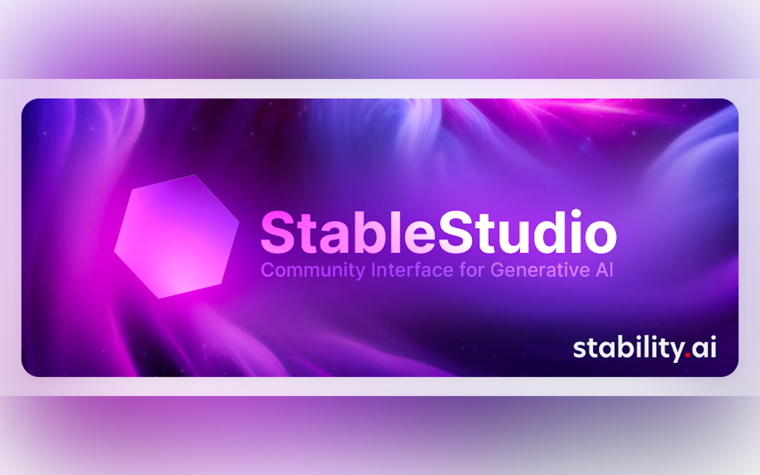 Stability AI gallery image