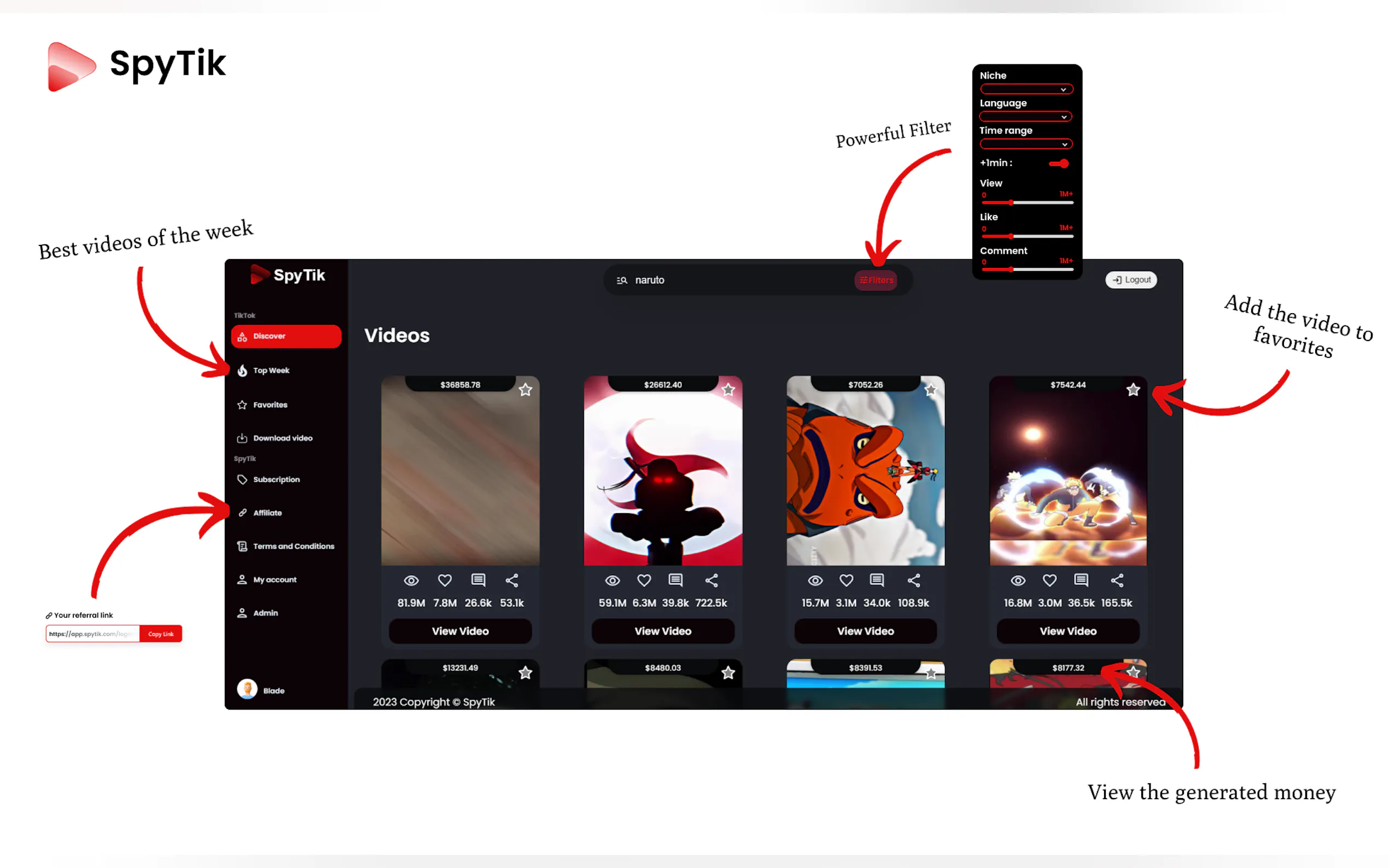 SpyTik gallery image