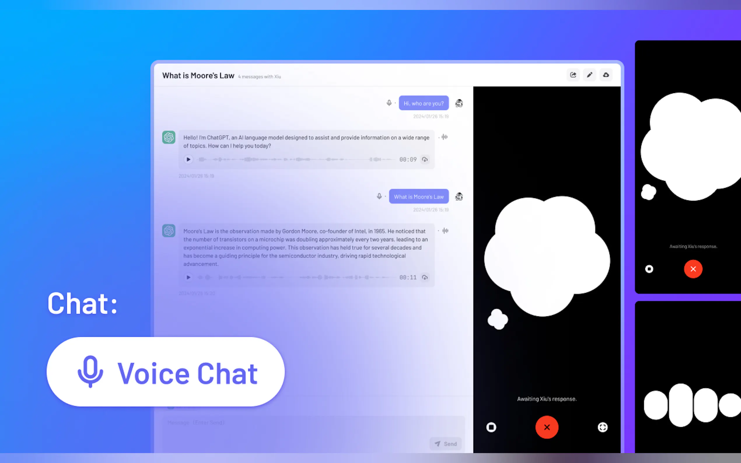 Xiu.ai gallery image