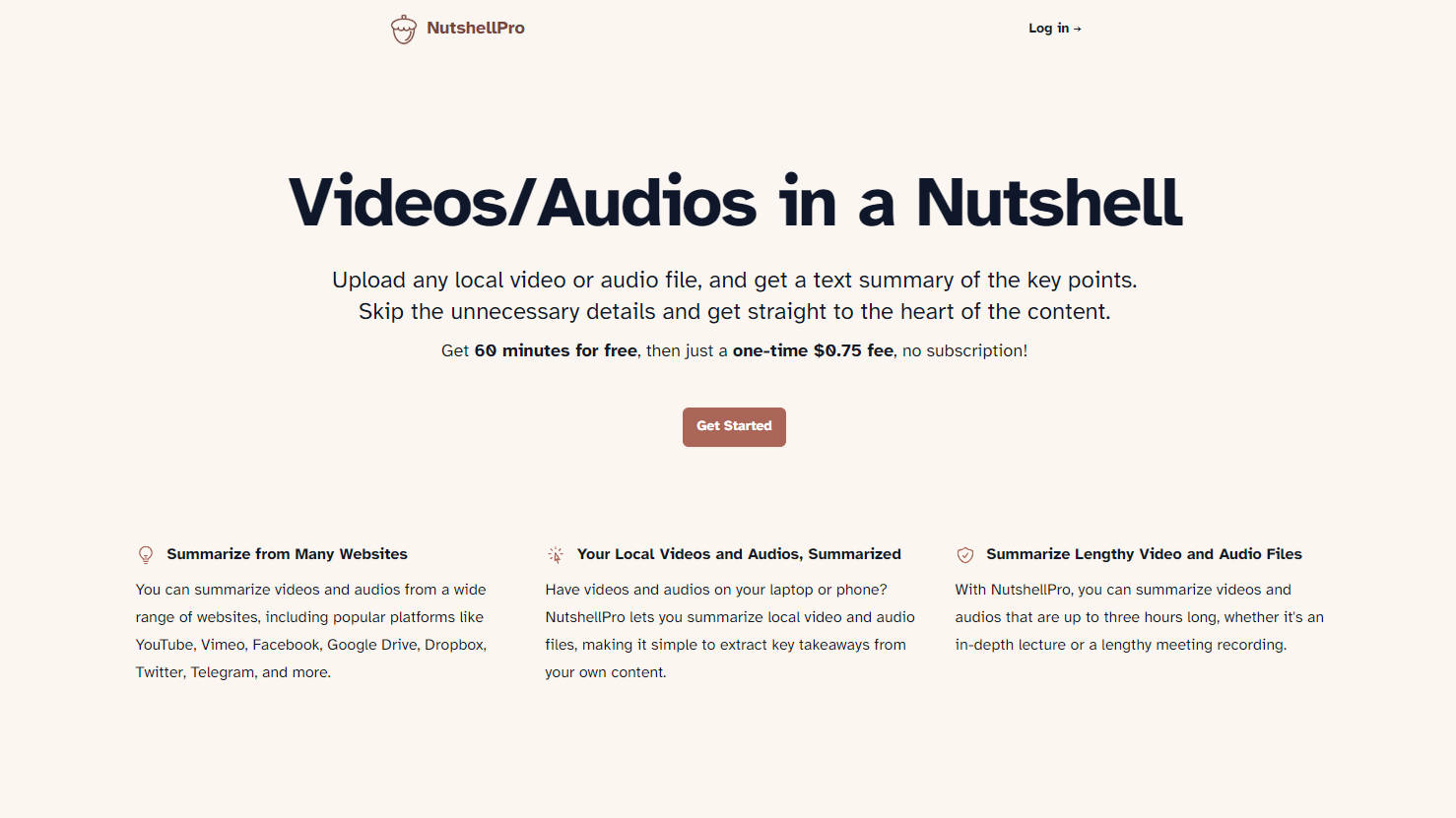 NutshellPro gallery image
