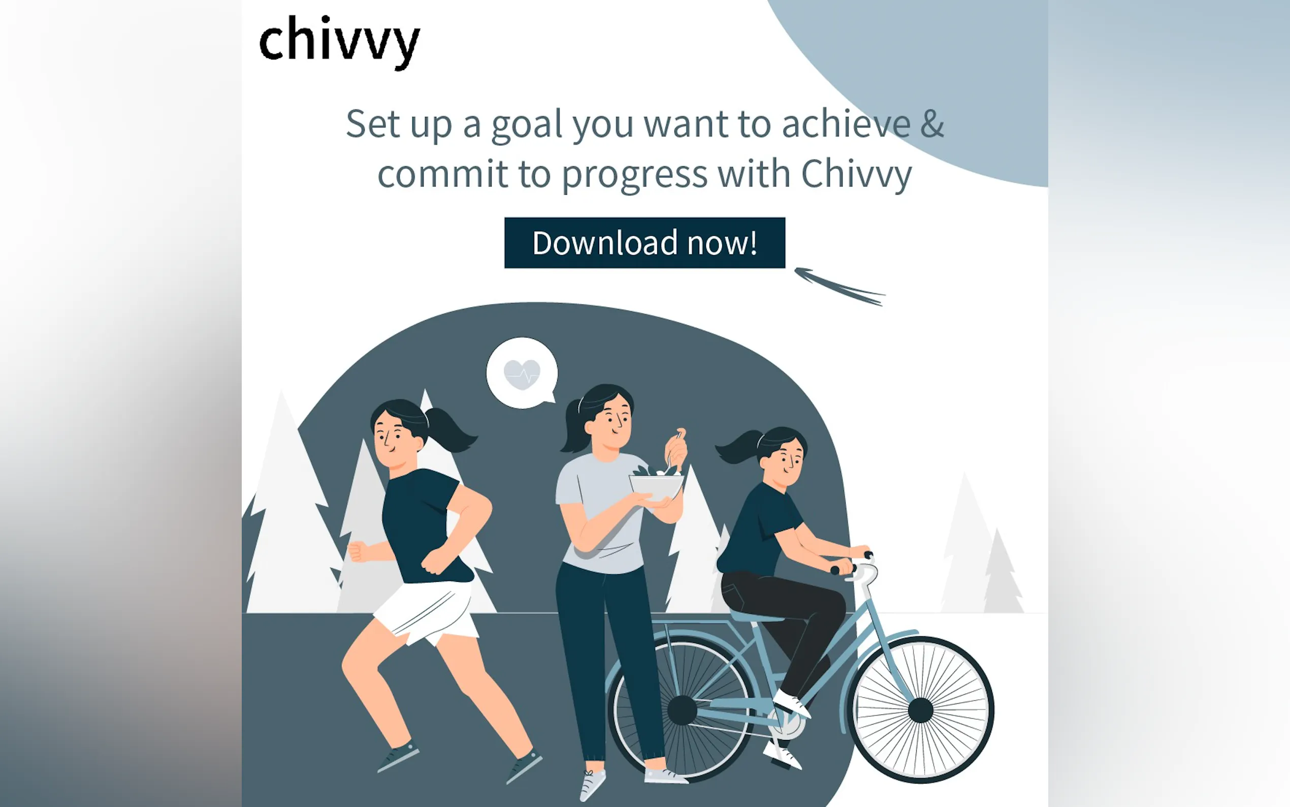Chivvy gallery image