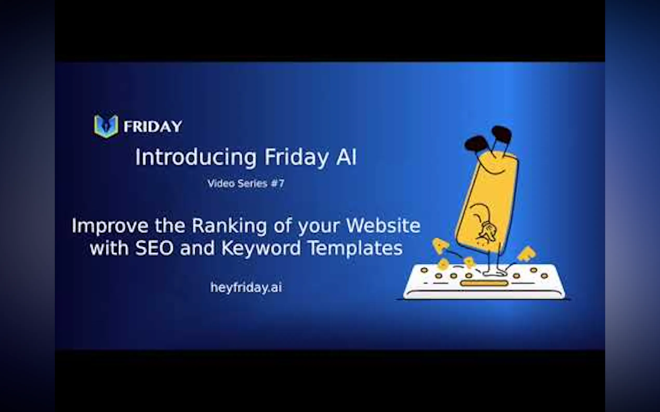 Friday AI gallery image