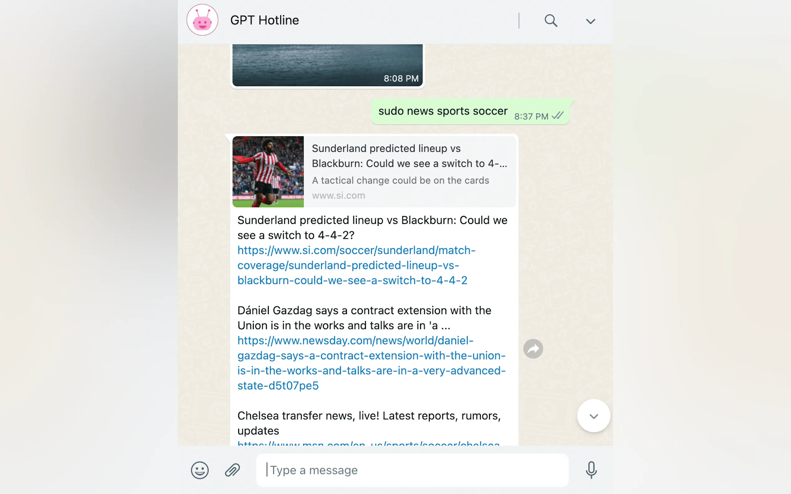 GPT Hotline gallery image