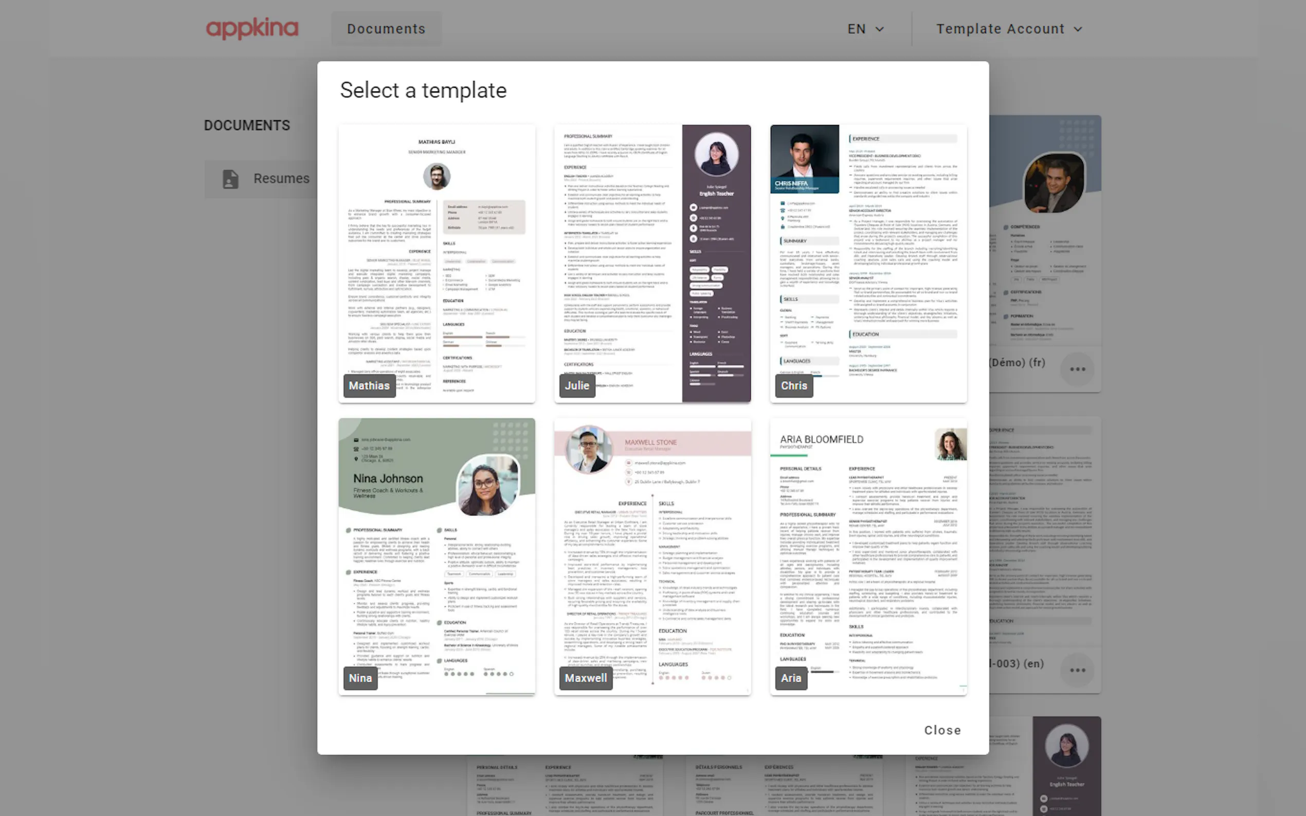 Appkina gallery image