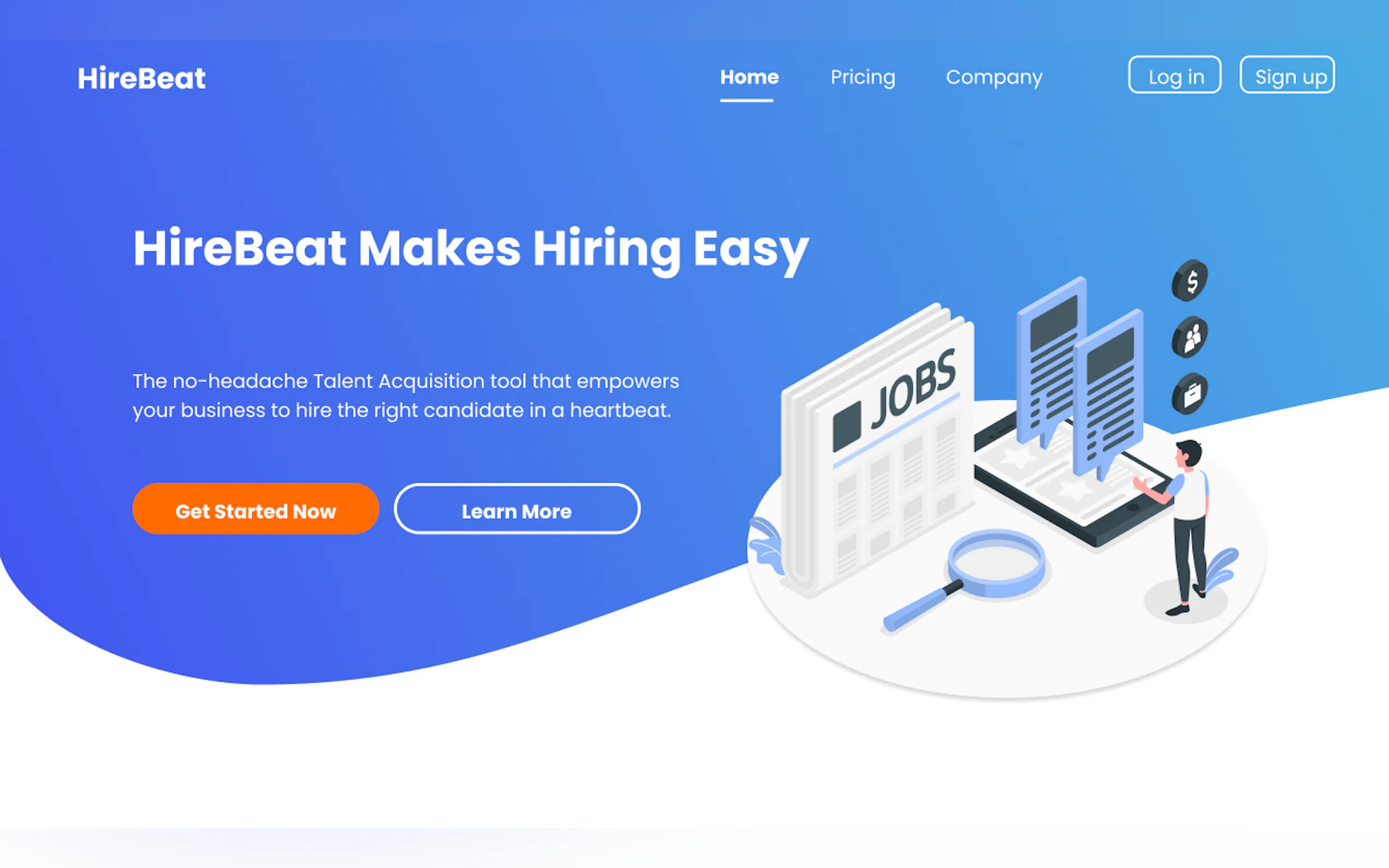 HireBeat gallery image