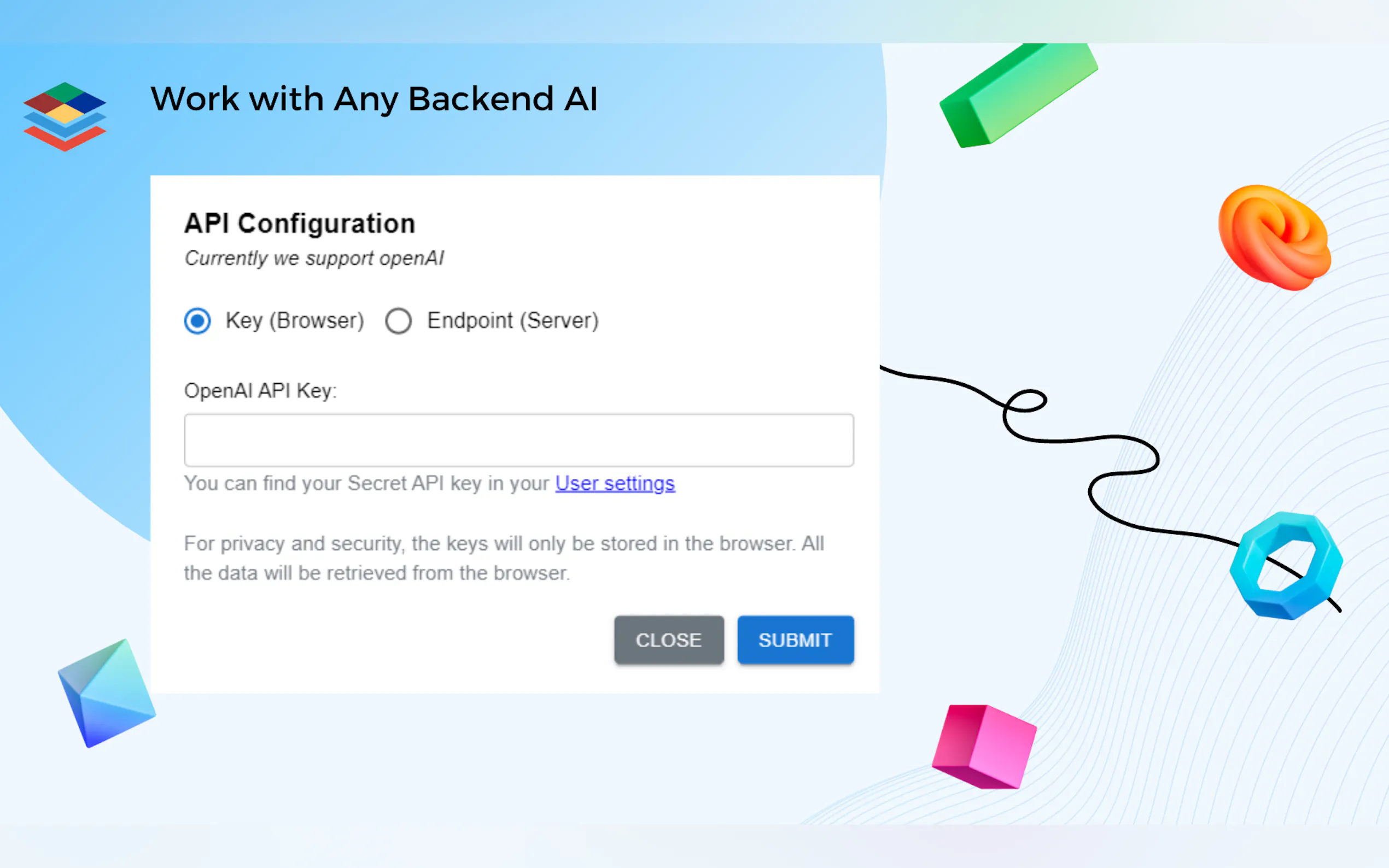 Prompt Apps gallery image
