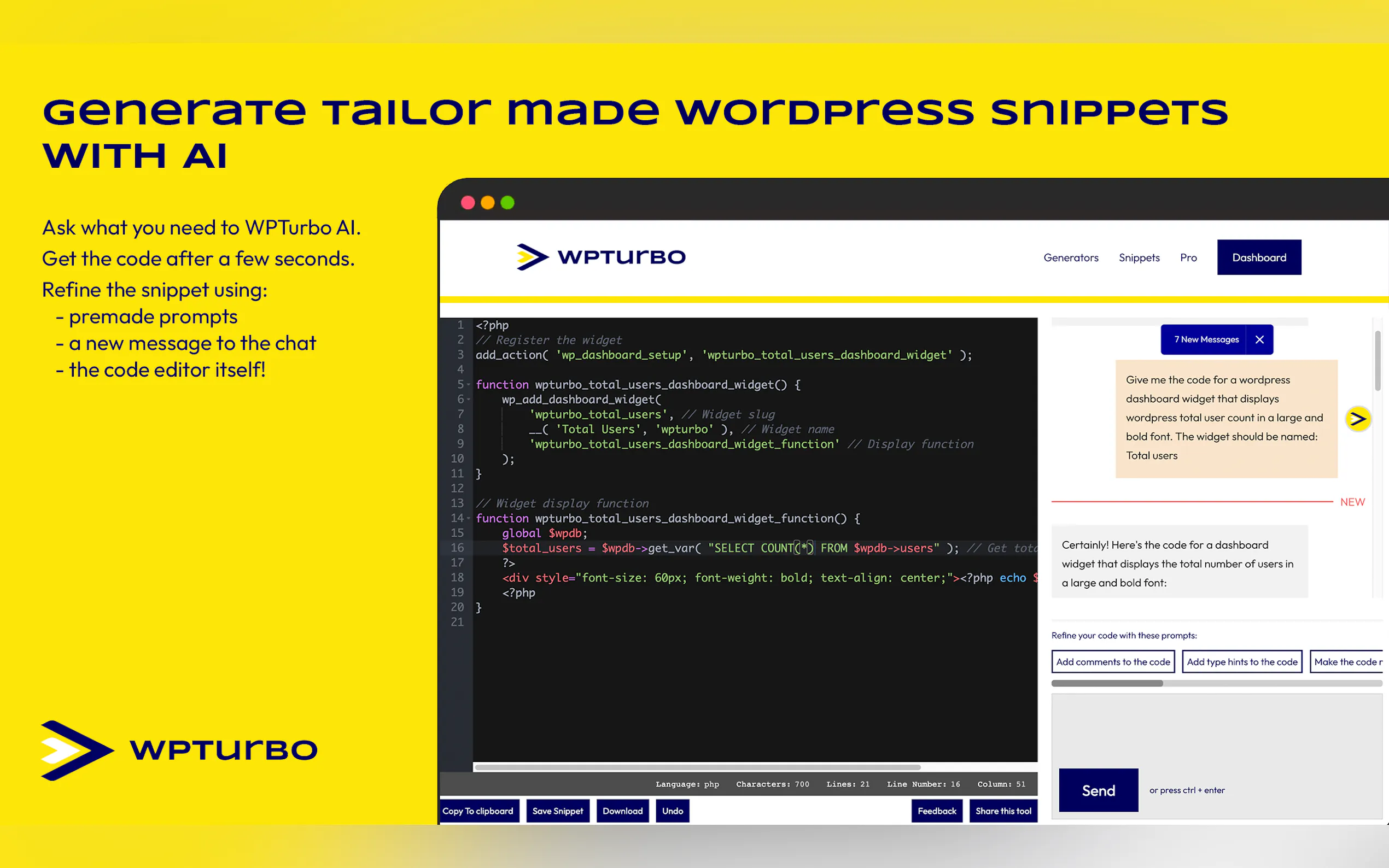 WPTurbo gallery image