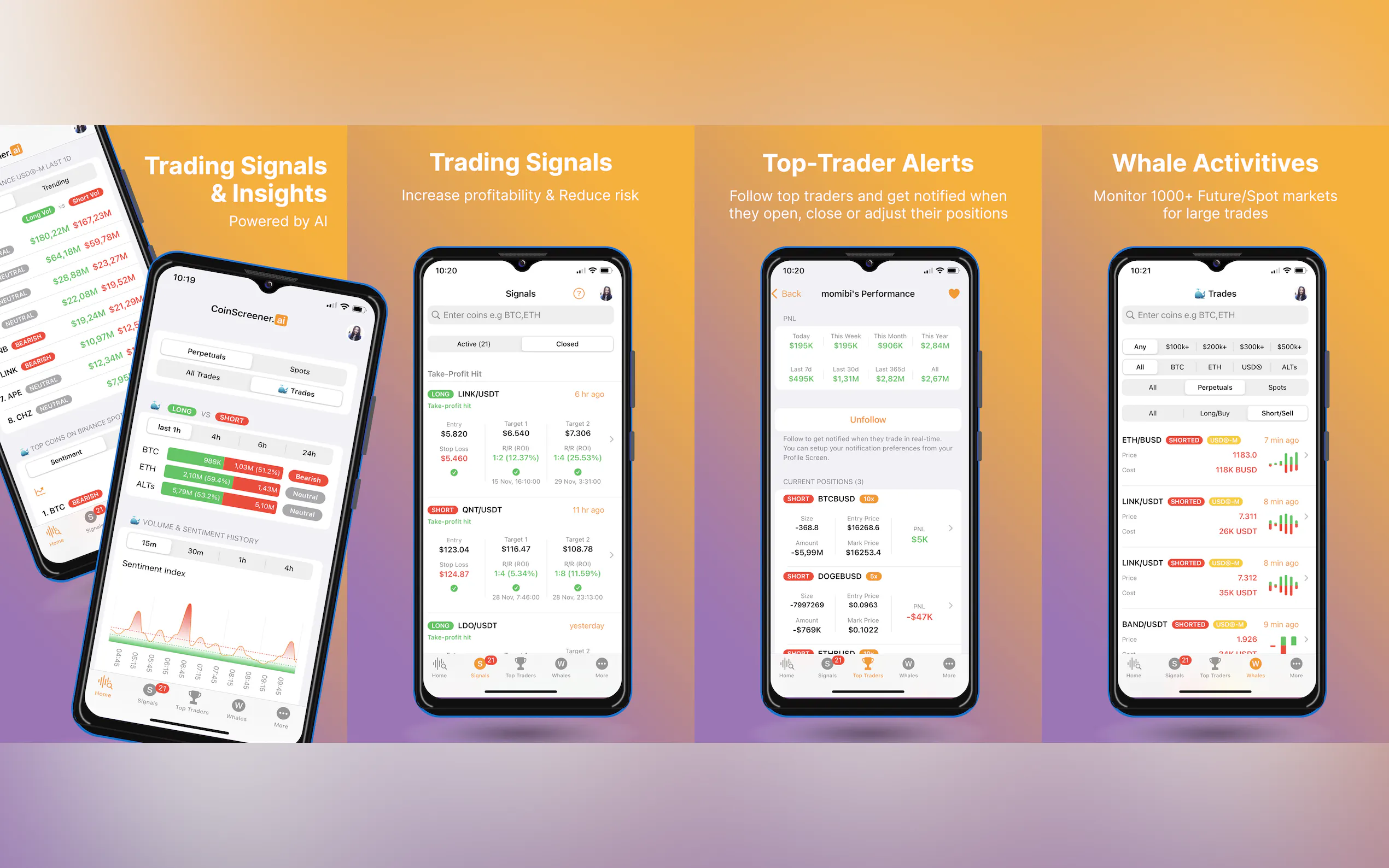 CoinScreener gallery image