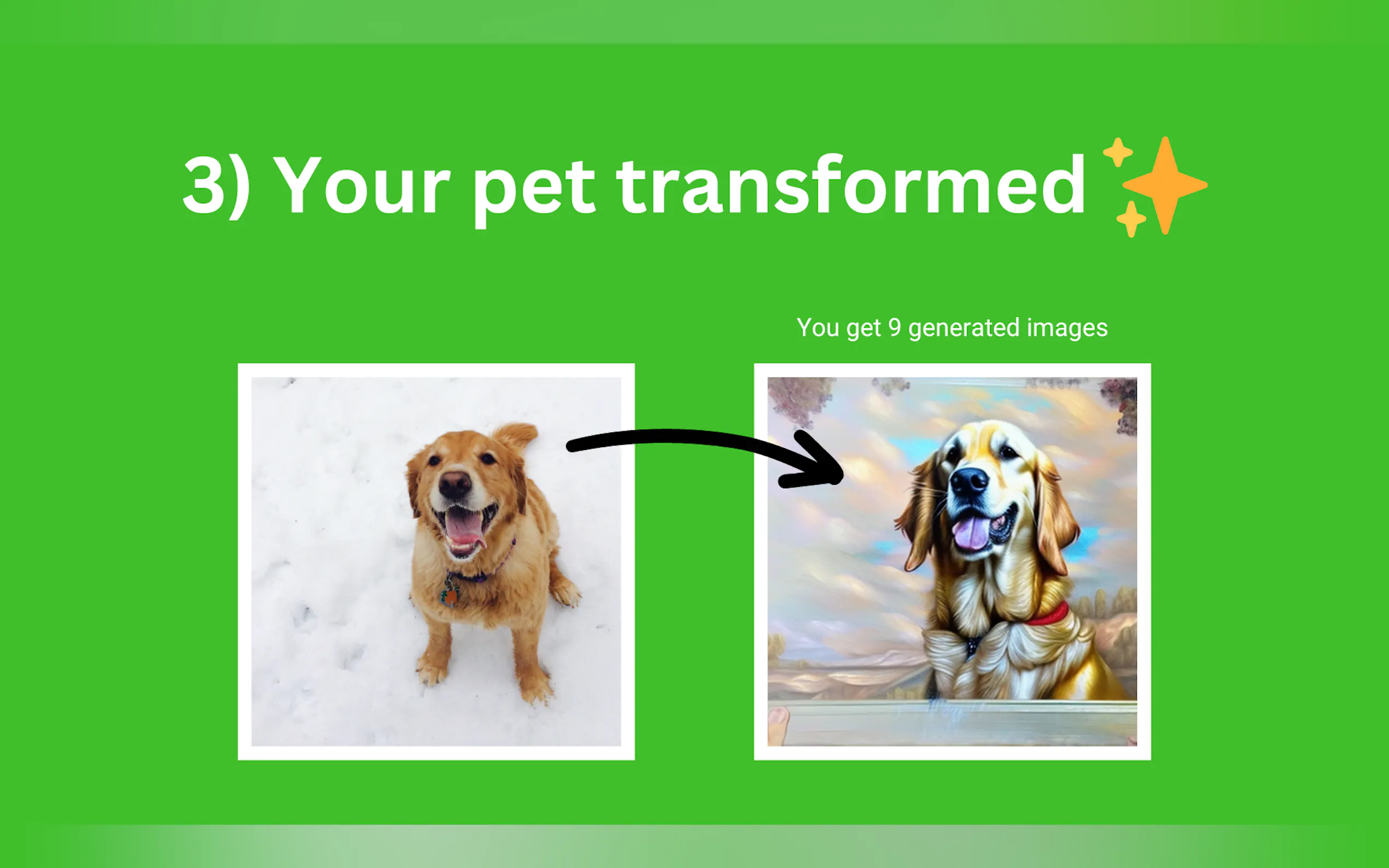 AI Pet Avatar gallery image
