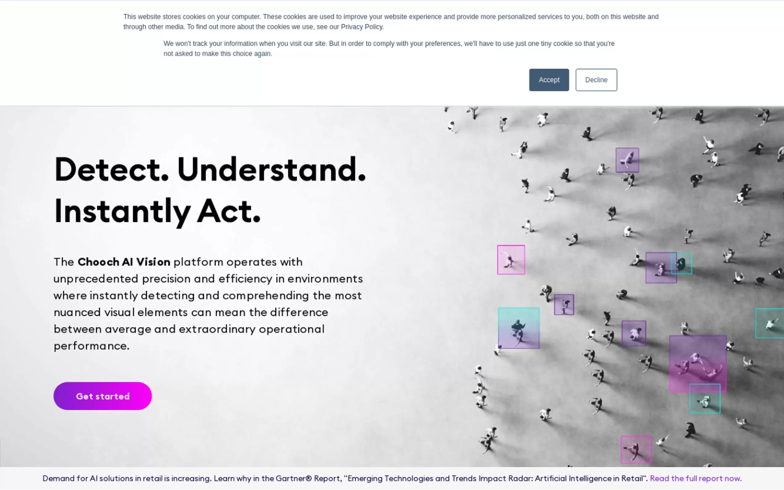 Chooch gallery image