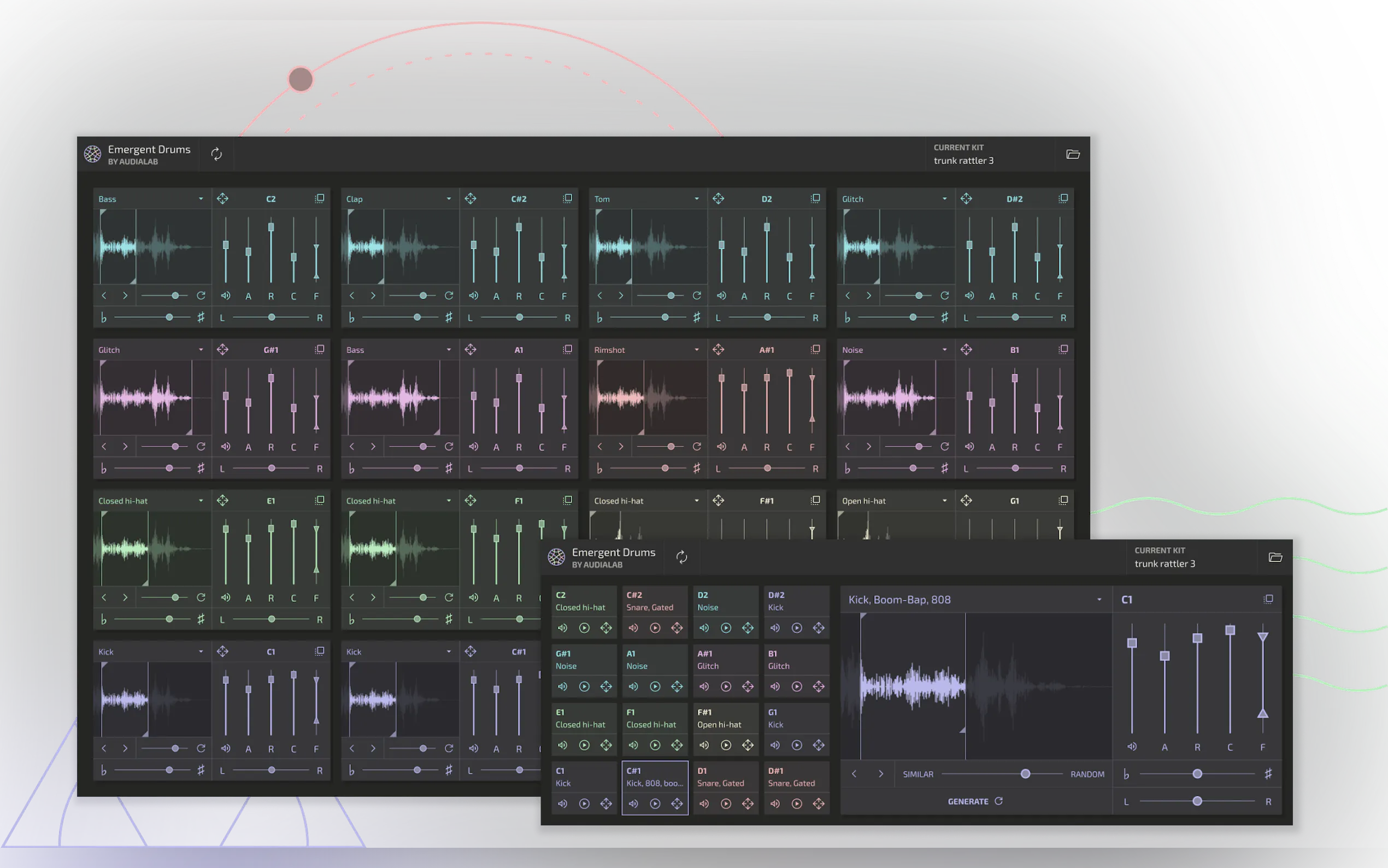 Emergent Drums gallery image