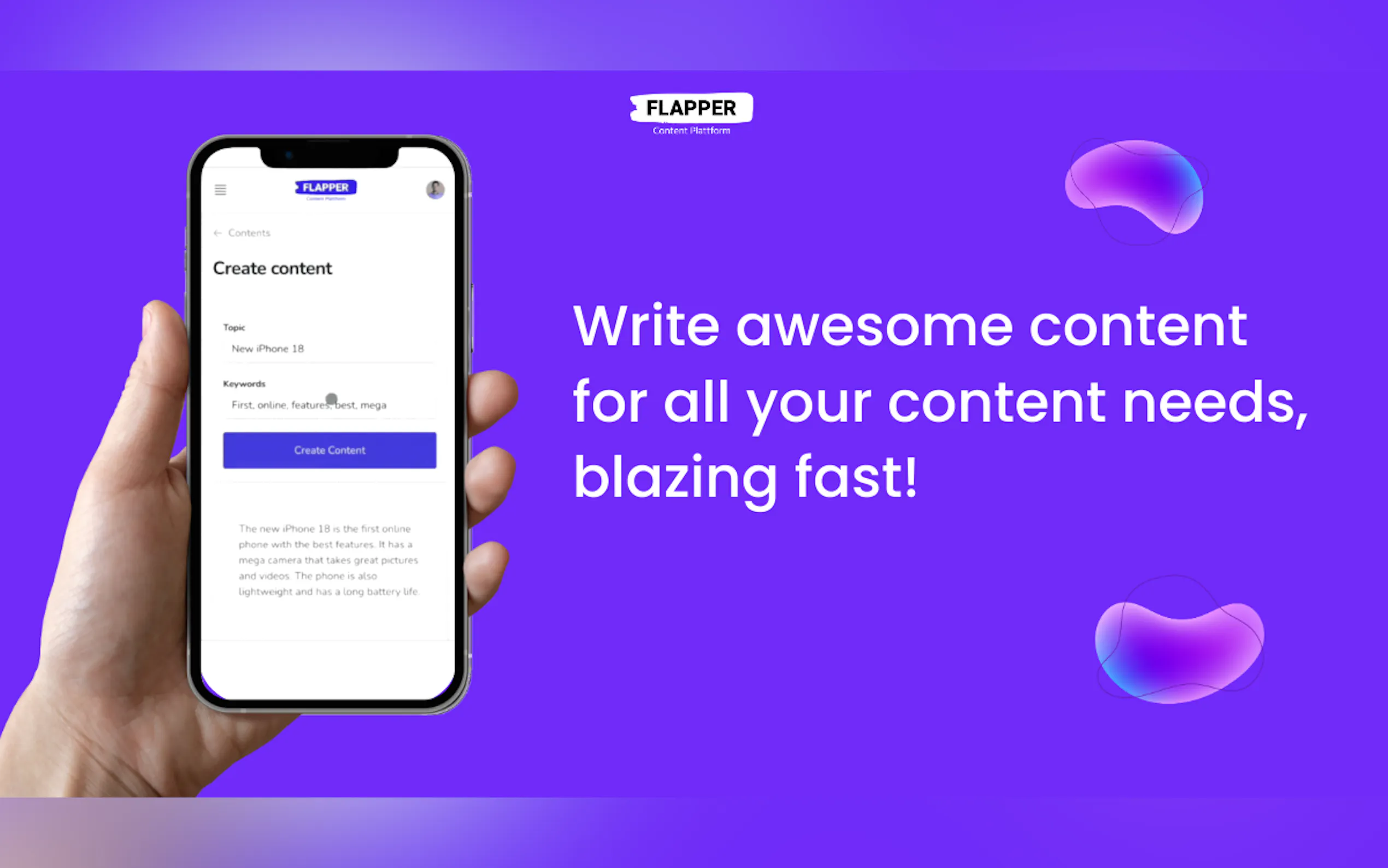 Flapper.ai gallery image