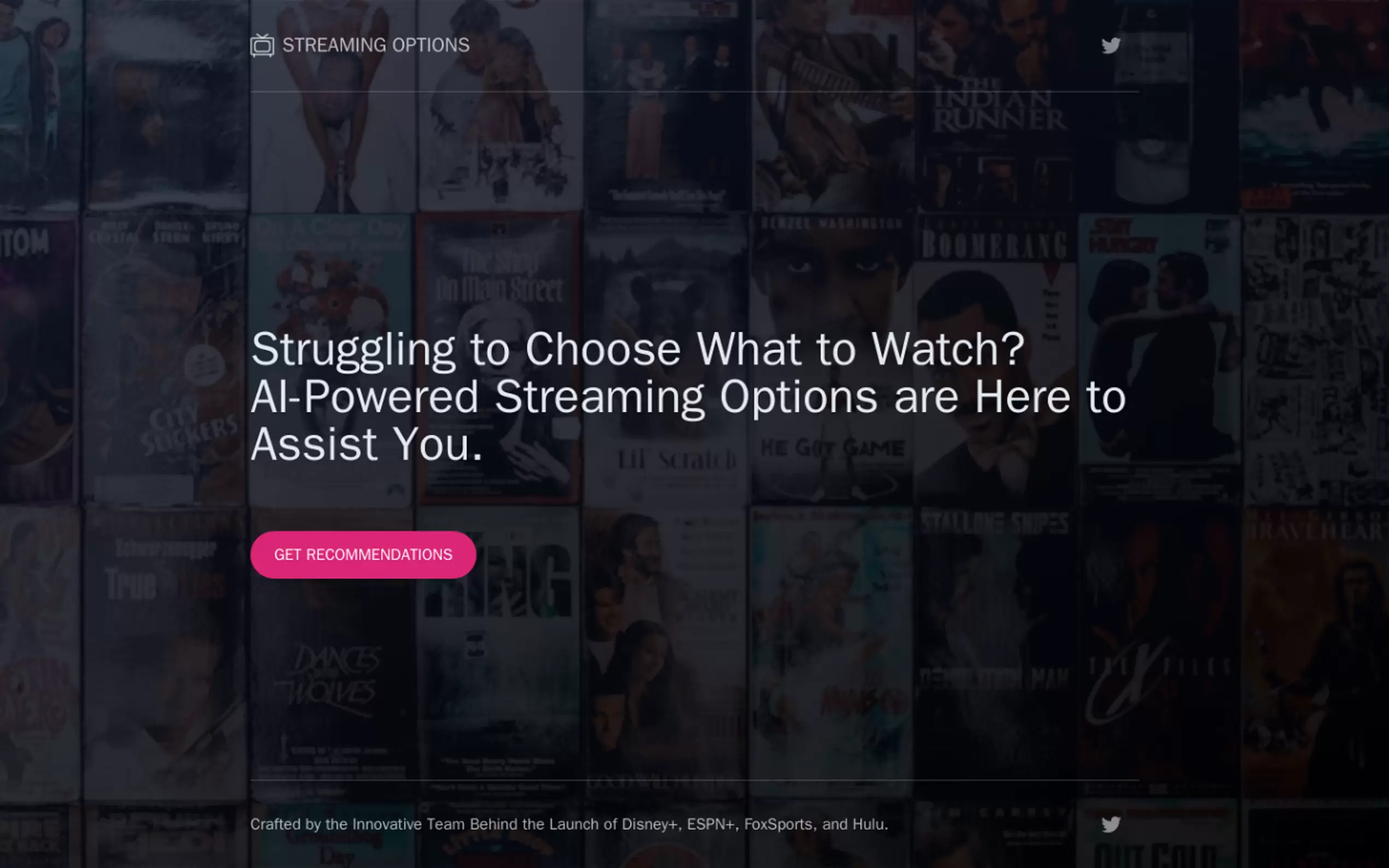Streaming Options gallery image