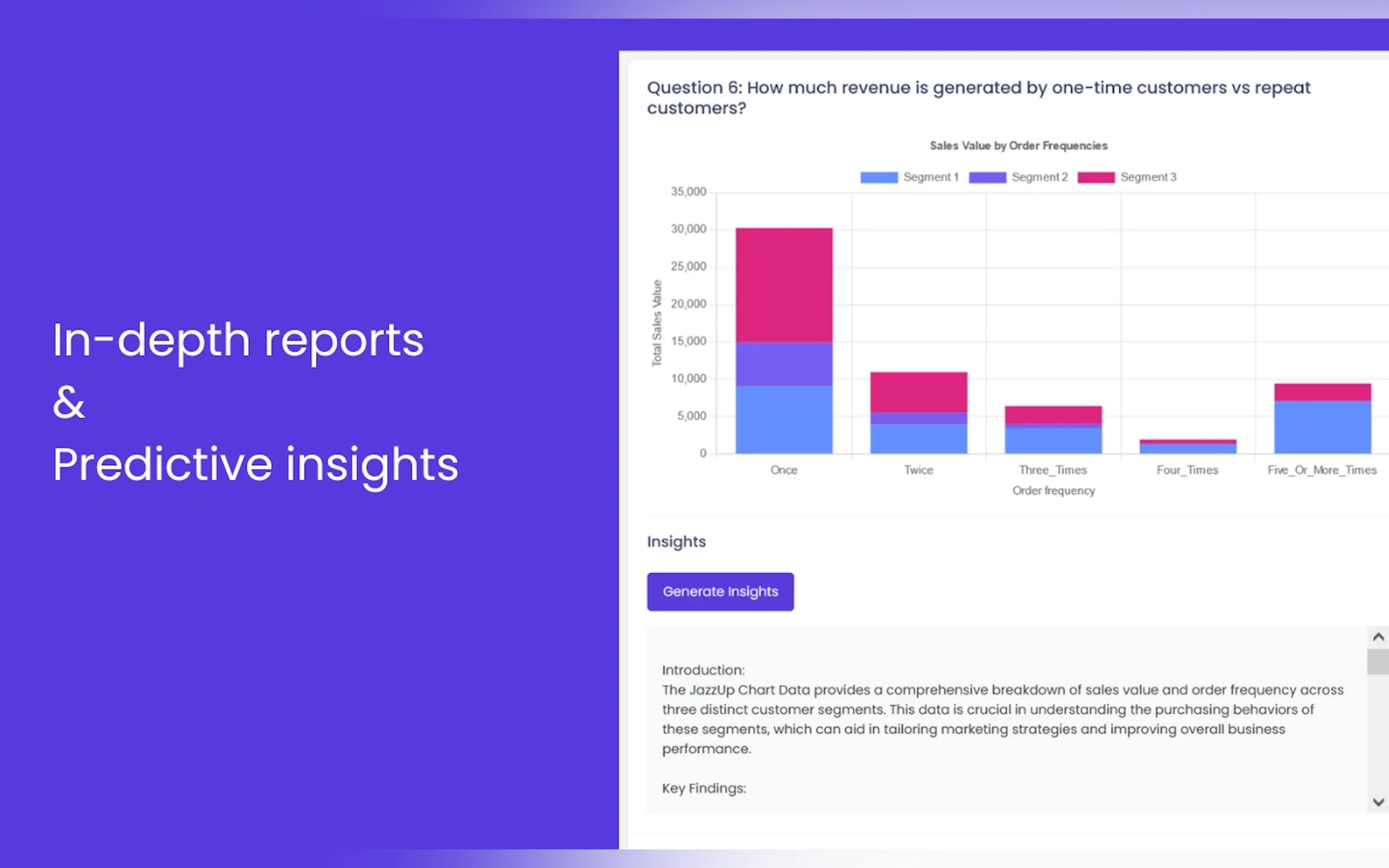 JazzUp AI gallery image