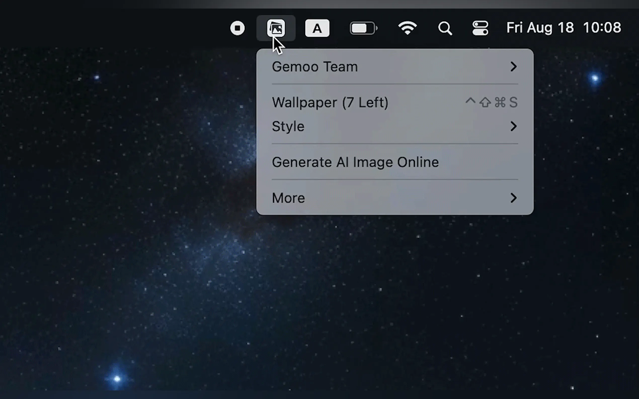 Genmoo gallery image