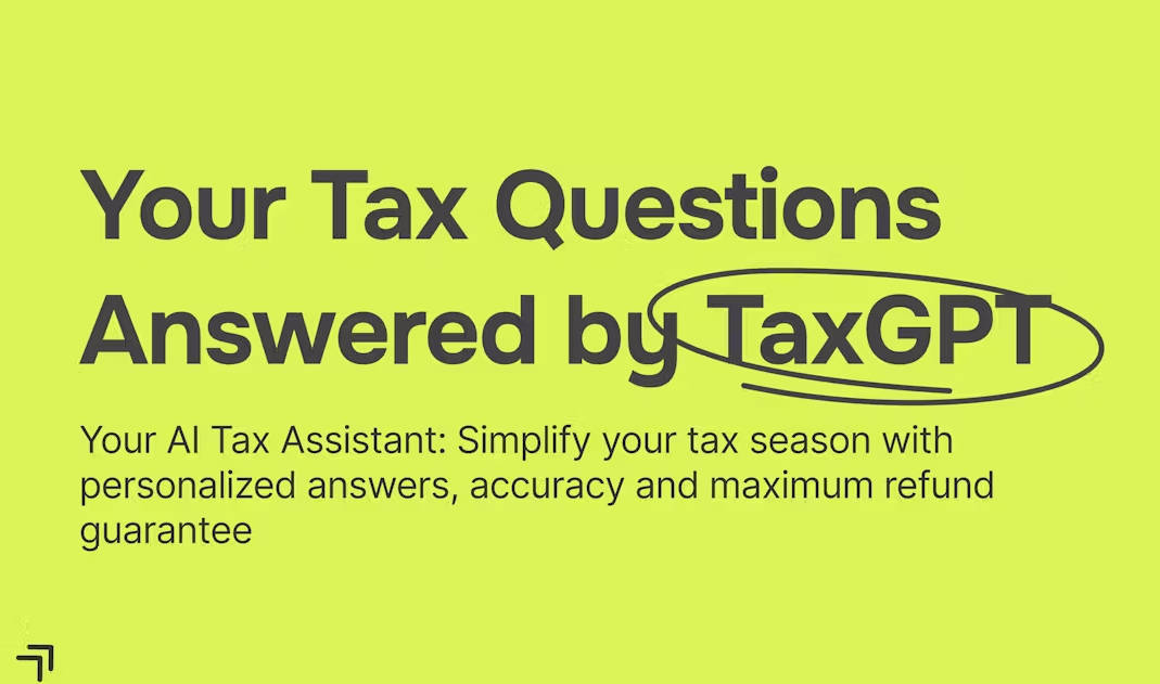 TaxGPT gallery image