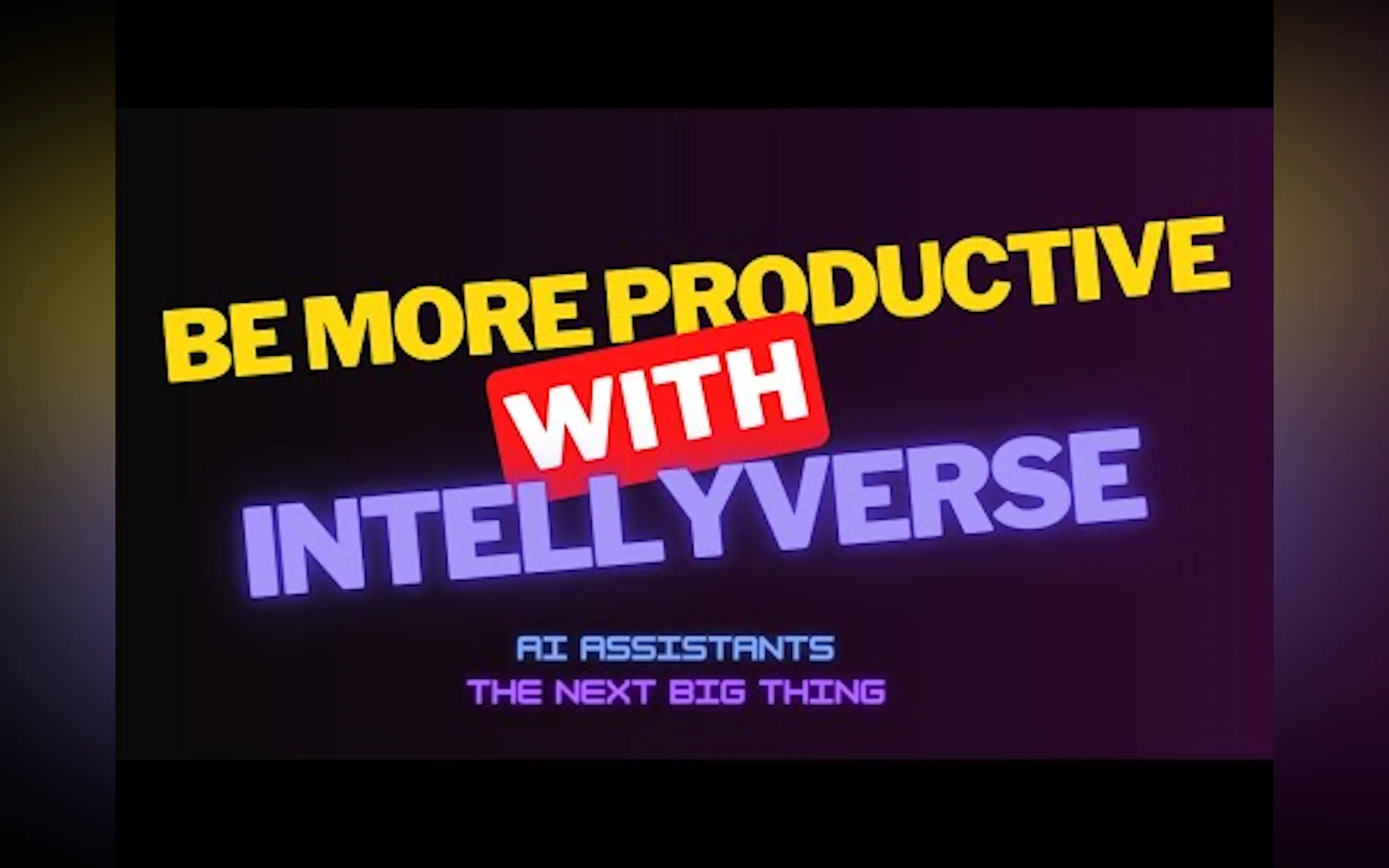 Intellyverse gallery image