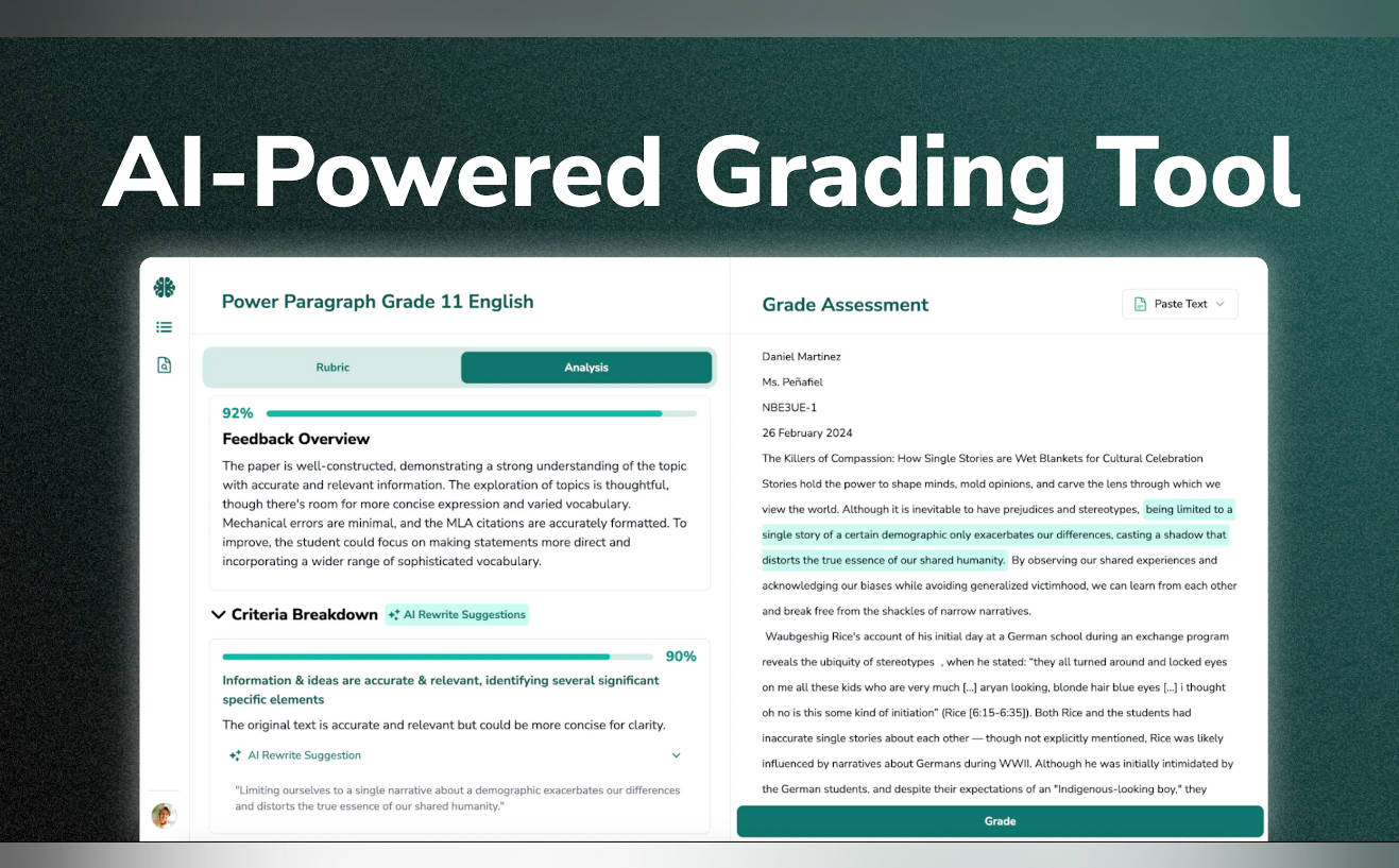GradeAssist gallery image