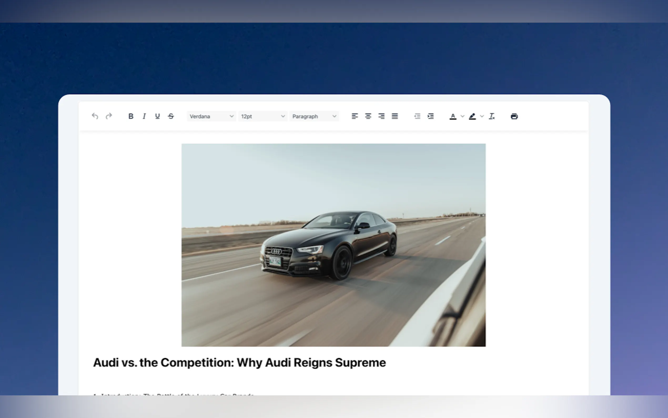 WPAutoBlog gallery image