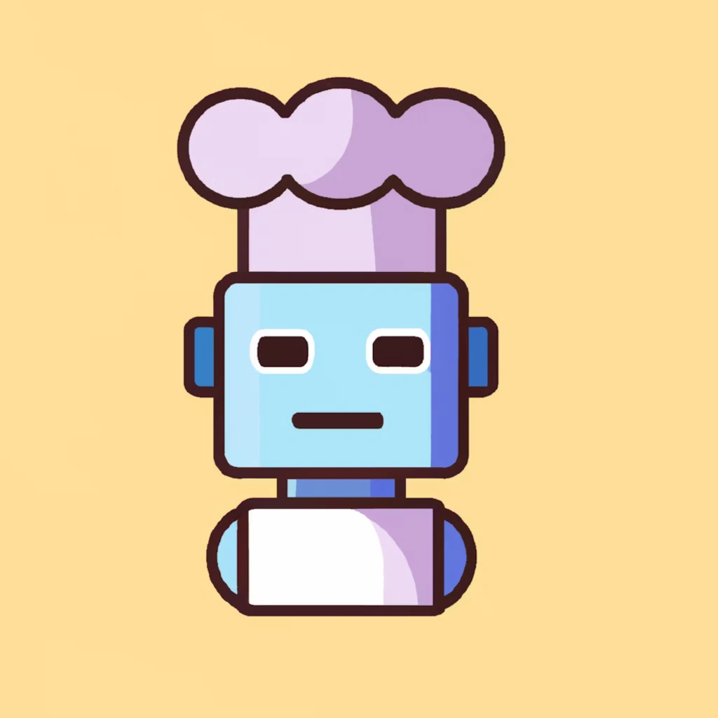 Robot Recipes