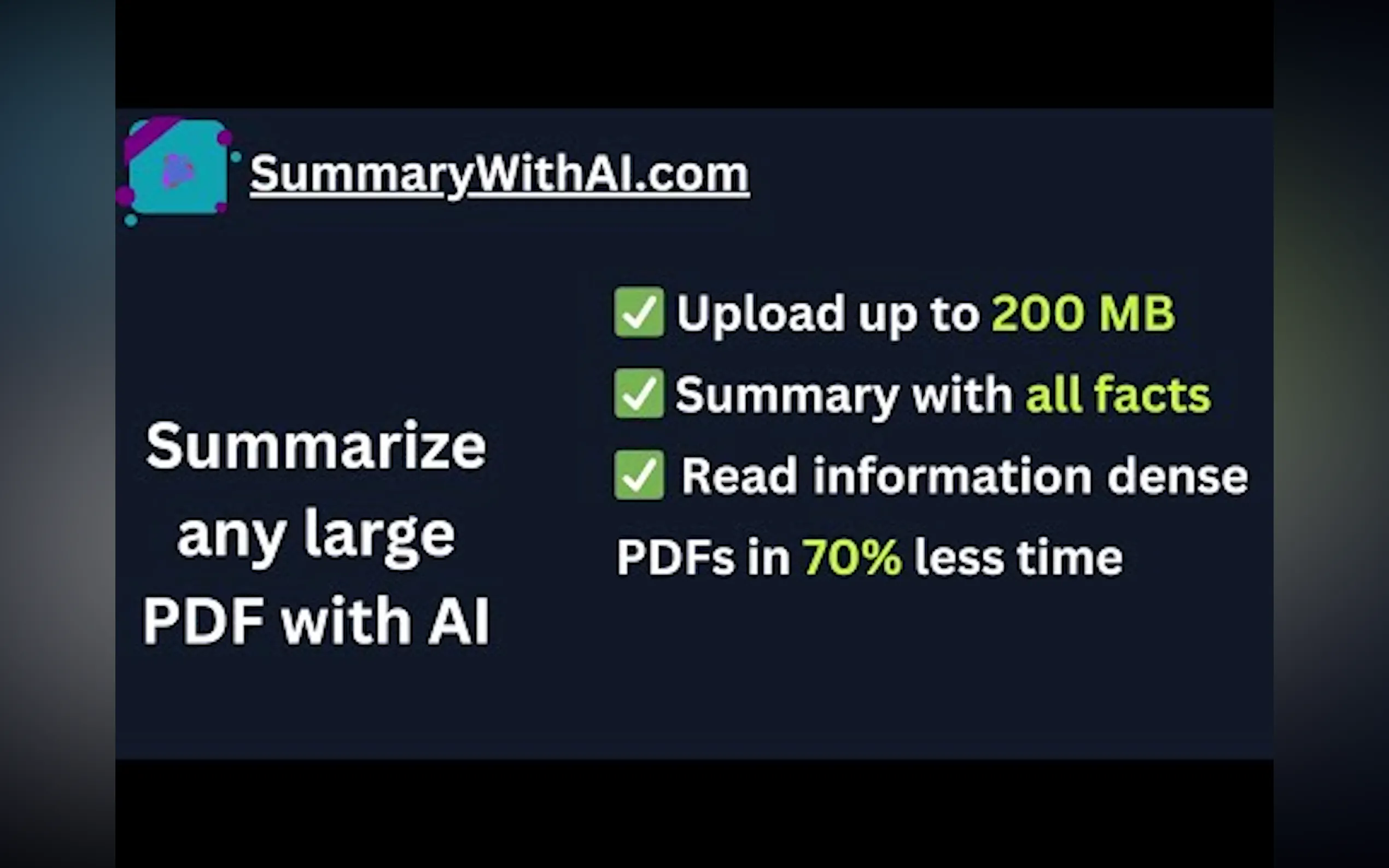 Summary With AI gallery image