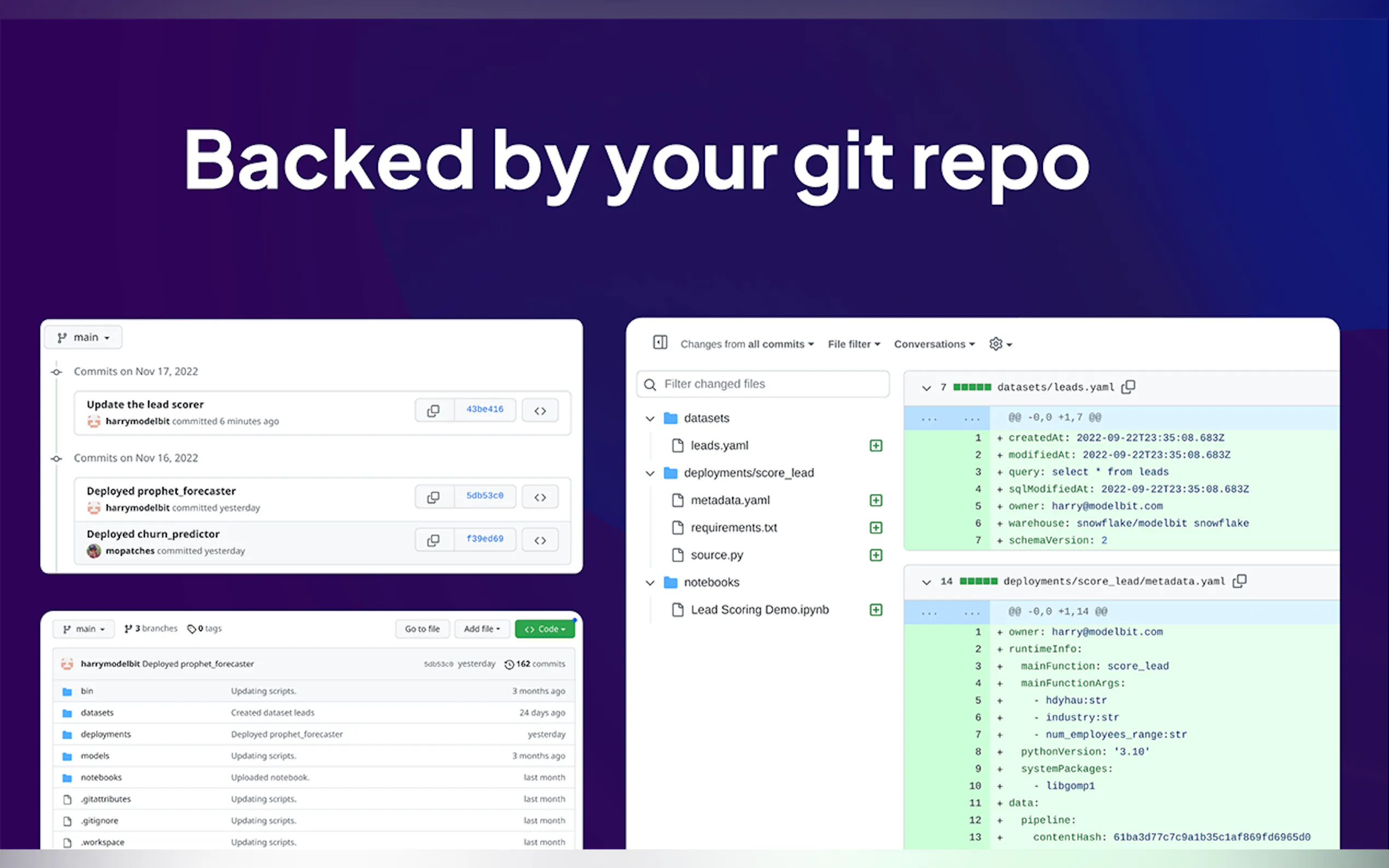 Modelbit gallery image