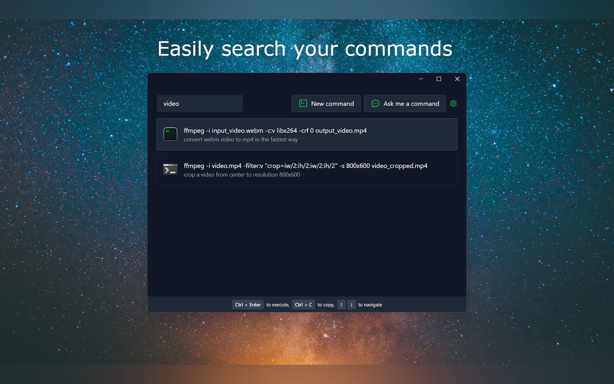 Komandi gallery image