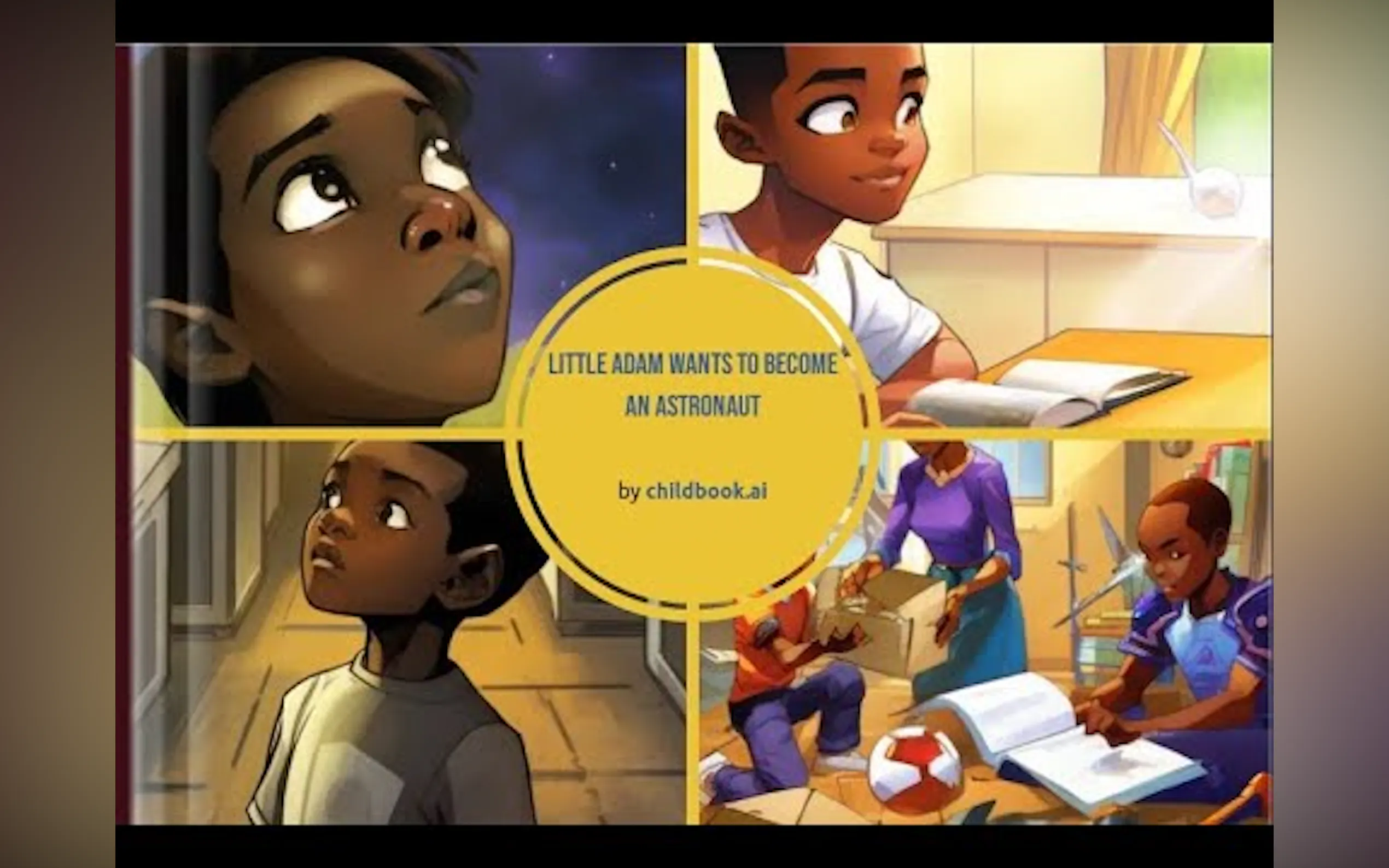 Childbook gallery image